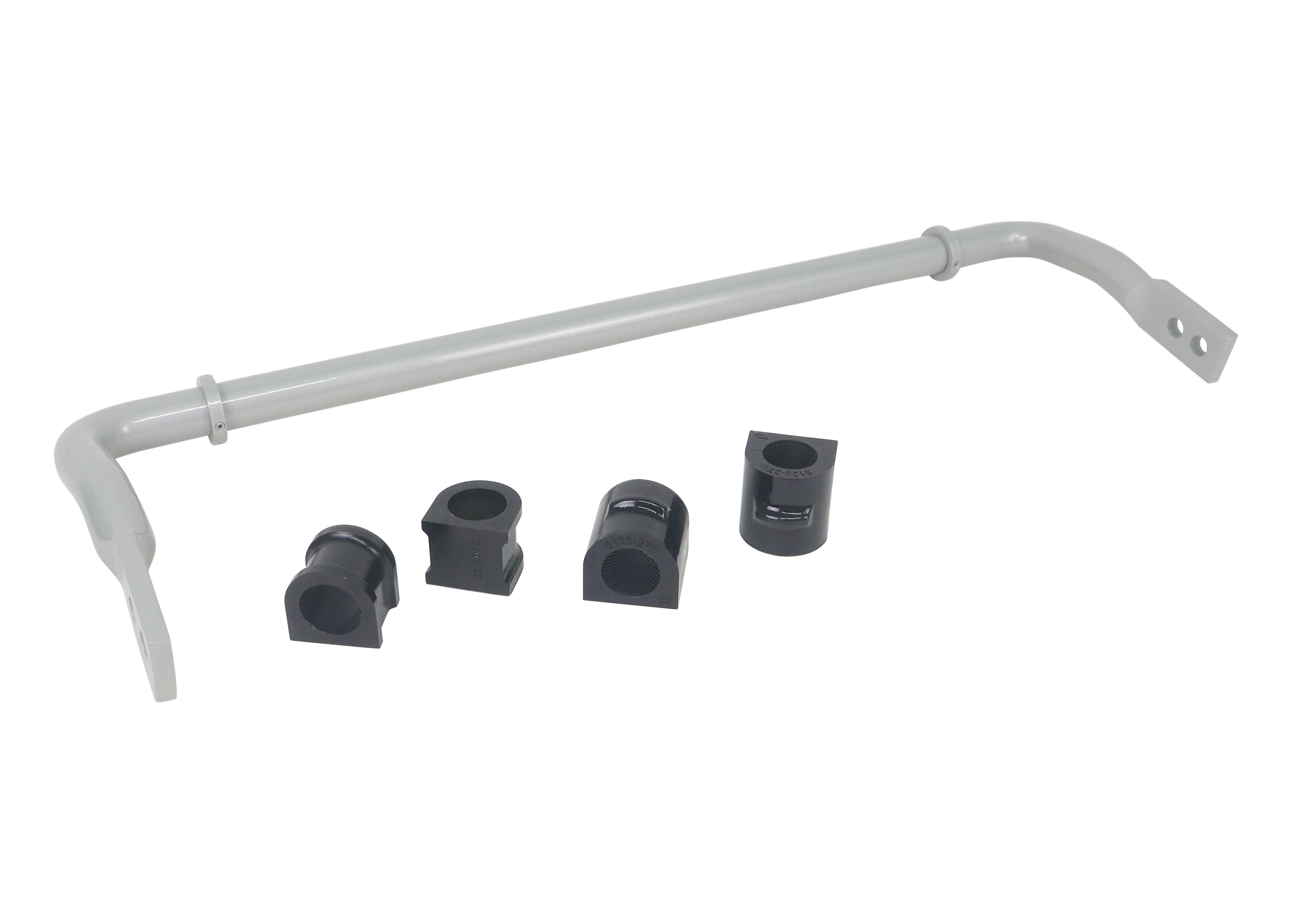 Whiteline Heavy Duty Blade Adjustable 27mm Rear Sway Bar for 2007-2013 Mazda Mazdaspeed 3 Base (BL) BMR88Z