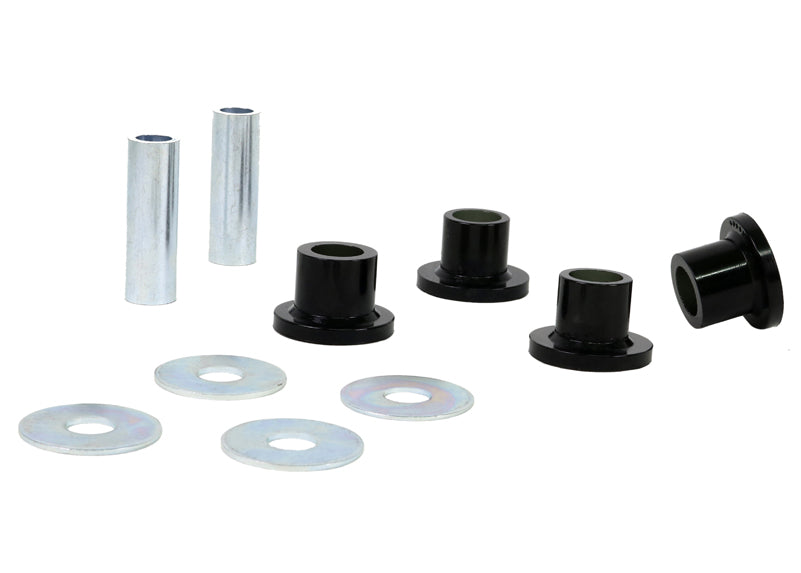 Whiteline Front Steering Rack And Pinion Mount Bushing for 2010-2016 Toyota 4Runner Limited, SR5, Trail (N210) W13373