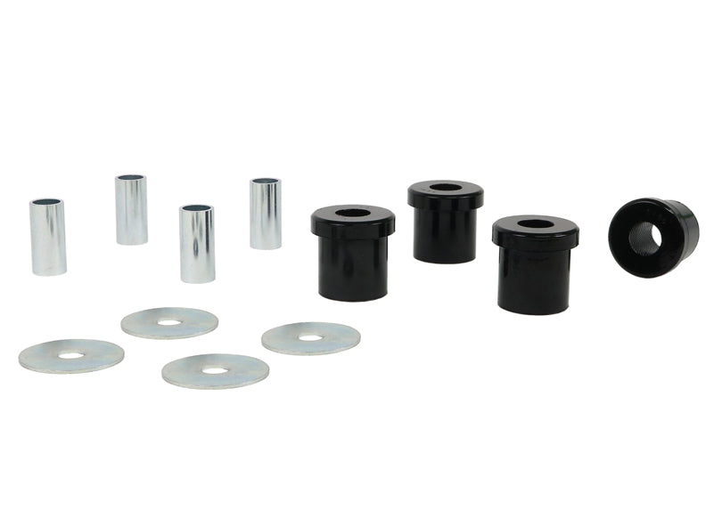 Whiteline Front Upper Control Arm Bushing Kit for 1992-1997 Mitsubishi Montero SR (V20) W52969