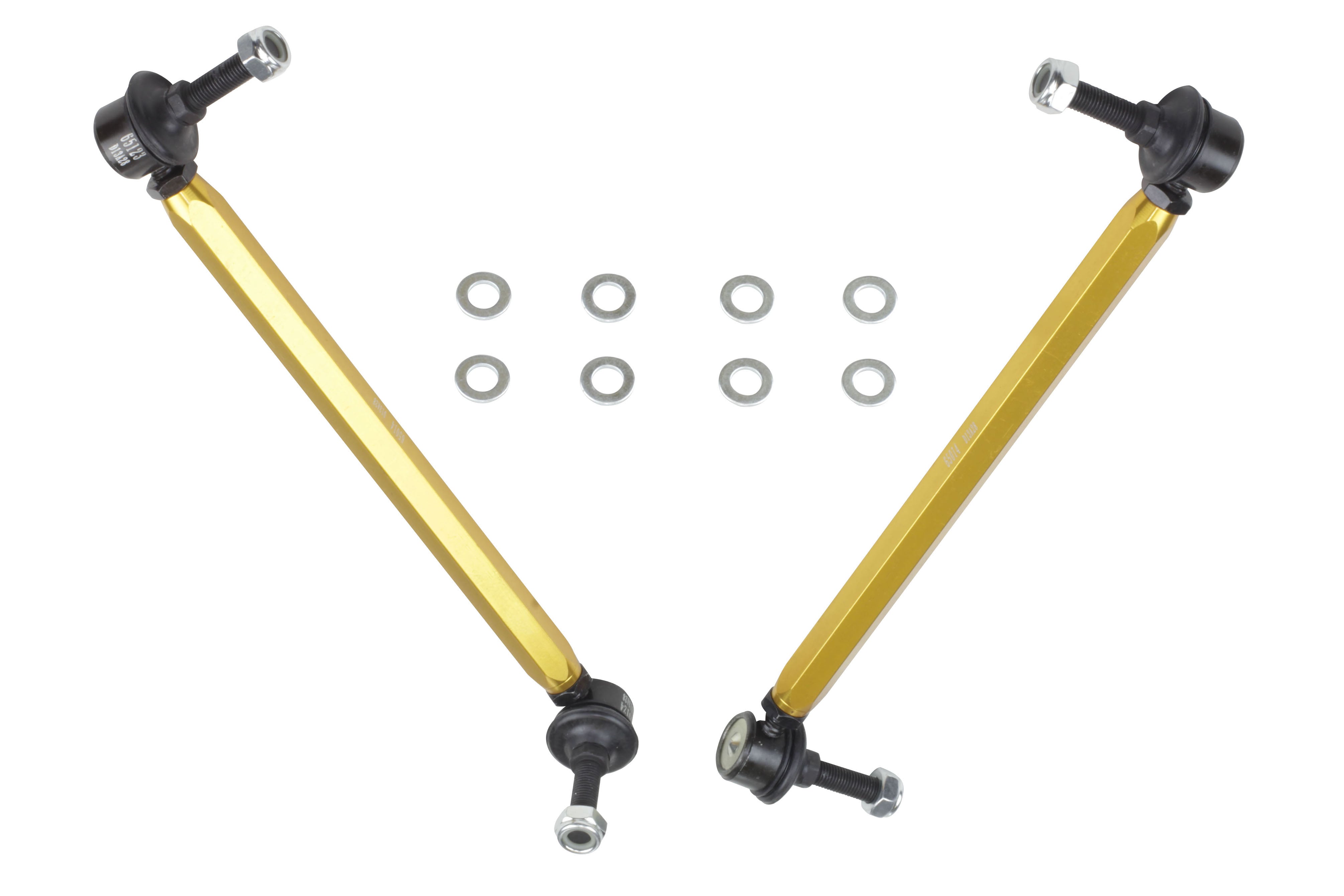 Whiteline Adjustable Front Sway Bar Link for 2007-2013 BMW 328i 3 Series (E90/E91/E92/E93) KLC154