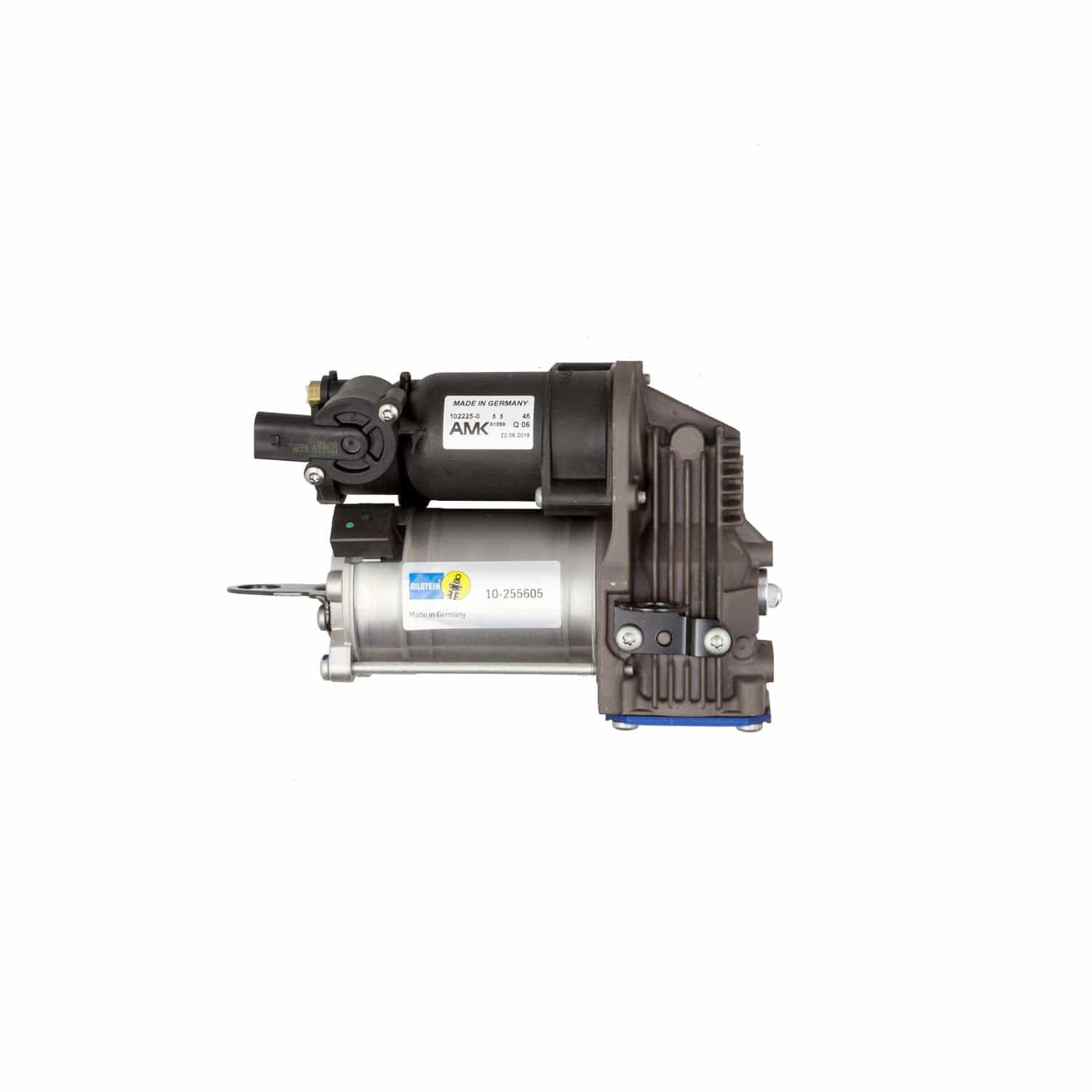Bilstein B1 OE Replacement Air Suspension Compressor for 2007-2013 Mercedes-Benz S550 10-255605