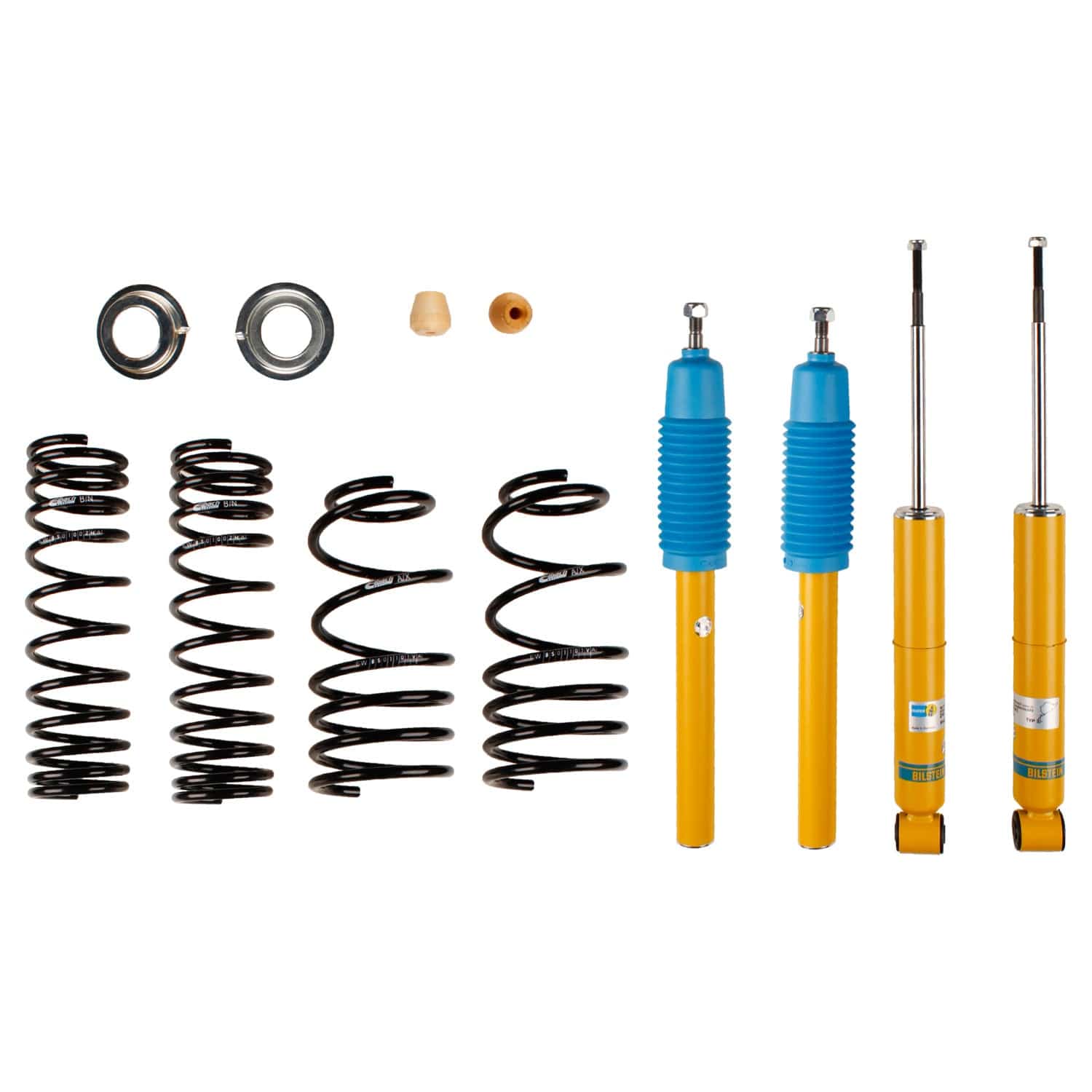 Bilstein B12 (Pro-Kit) Suspension Kit for 1980-1984 Volkswagen Jetta 46-189868