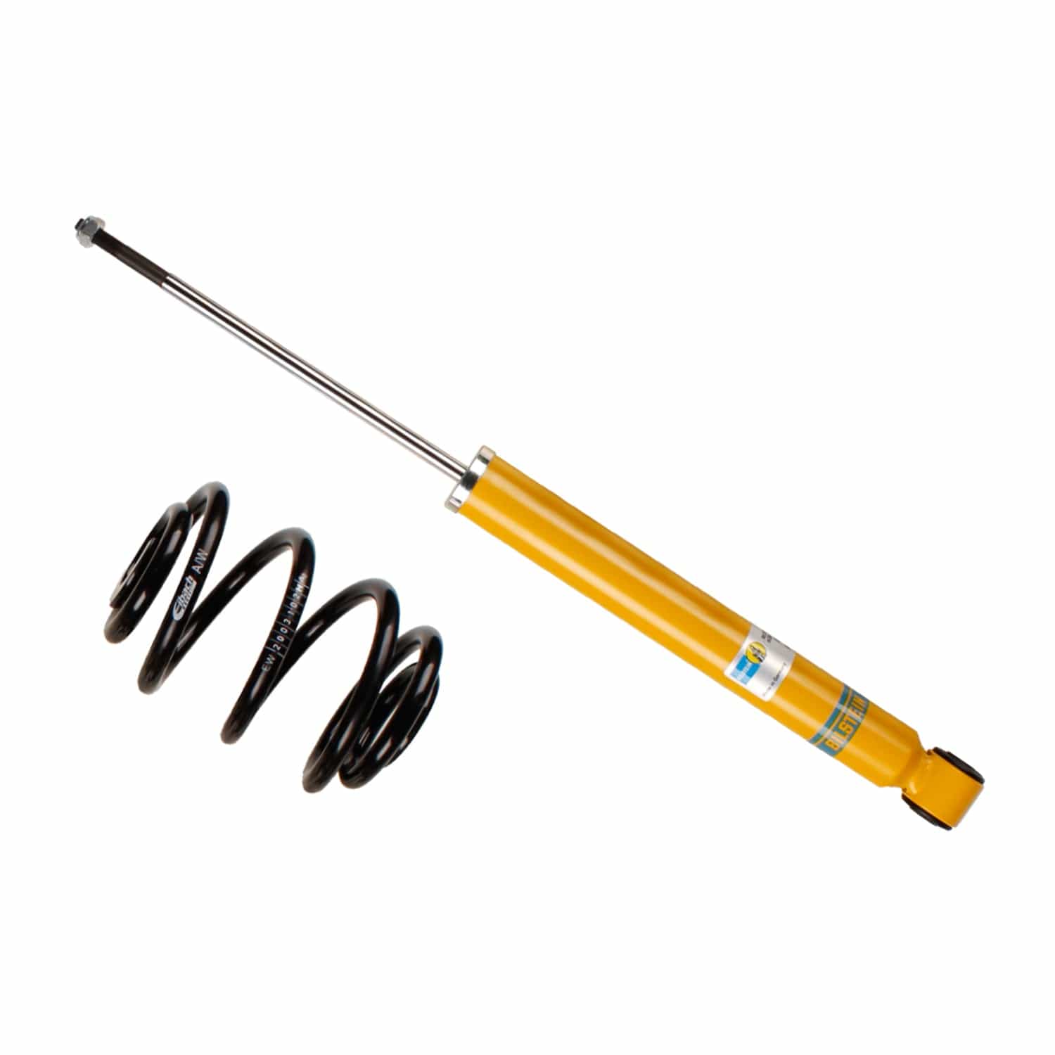 Bilstein B12 (Pro-Kit) Front and Rear Suspension Kit for 1984-1987 BMW 325e 46-000163