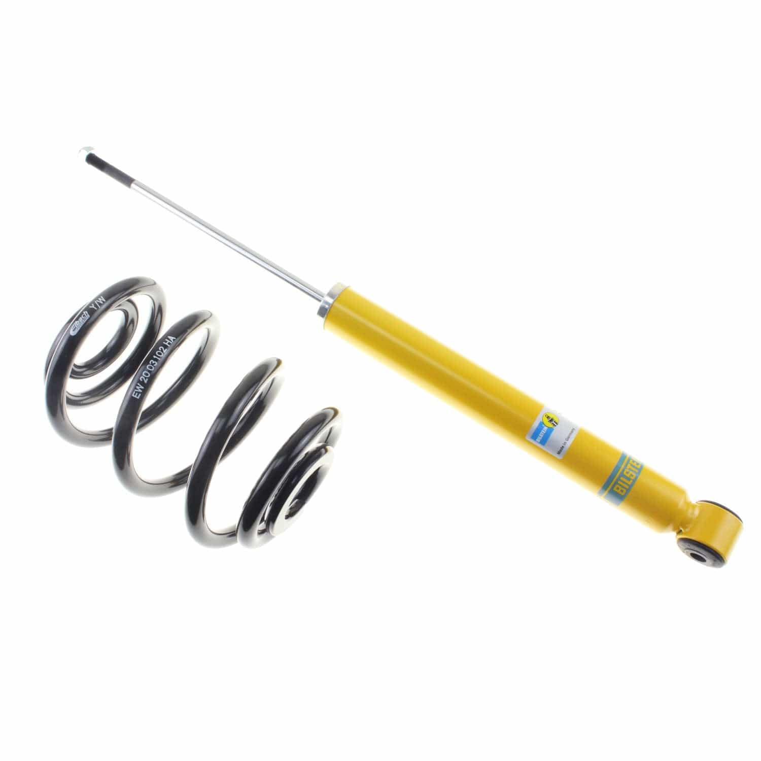 Bilstein B12 (Pro-Kit) Front and Rear Suspension Kit for 1985-1991 BMW 318i 46-180803