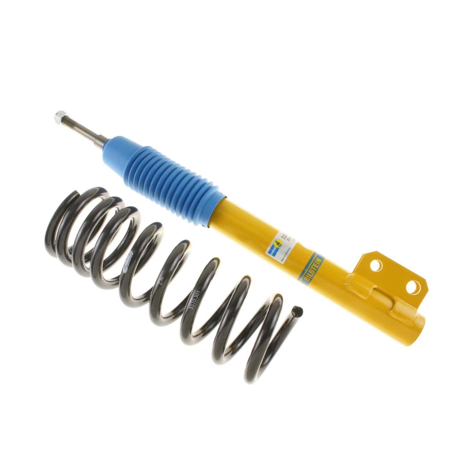 Bilstein B12 (Pro-Kit) Front and Rear Suspension Kit for 1987-1993 Ford Mustang 46-228895