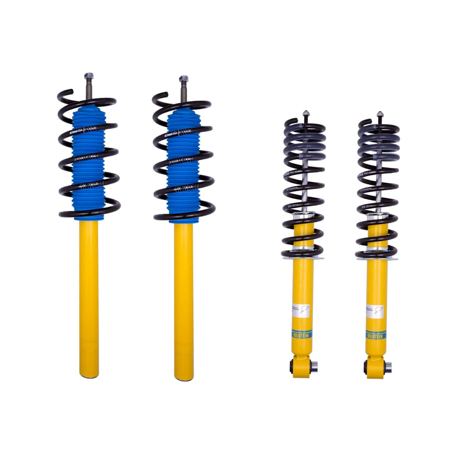 Bilstein B12 (Pro-Kit) Suspension Kit for 1989-1993 BMW 535i 46-190888