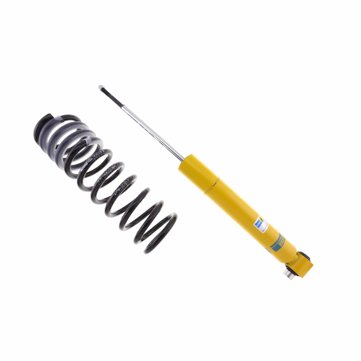 Bilstein B12 (Pro-Kit) Front and Rear Suspension Kit for 1989-1995 BMW 525i 46-190901