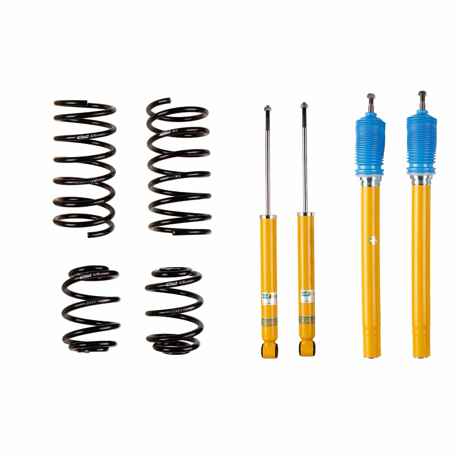 Bilstein B12 (Pro-Kit) Suspension Kit for 1992-1993 BMW 325i (E30) 46-000163