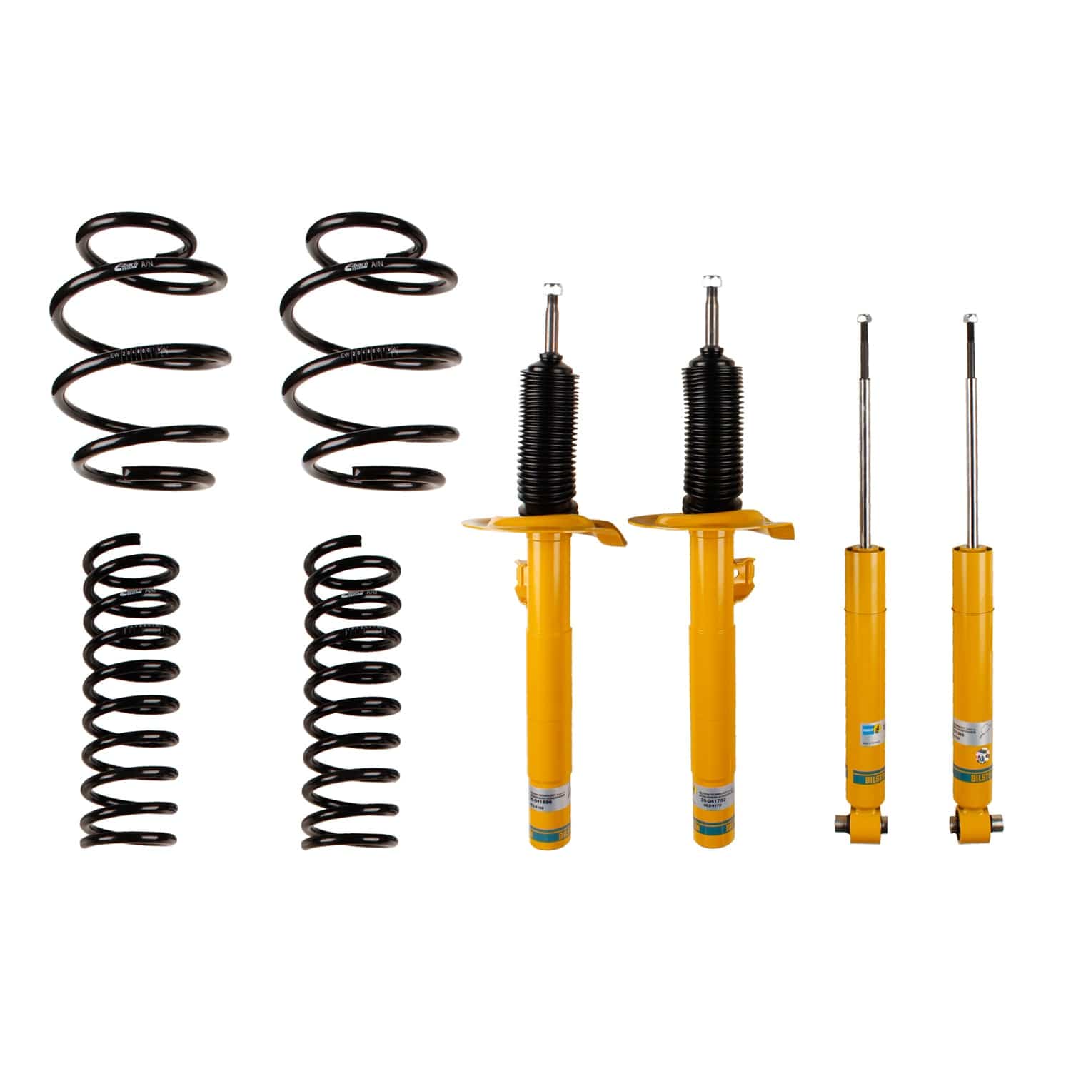 Bilstein B12 (Pro-Kit) Suspension Kit for 1995-2001 BMW 740iL 46-189479