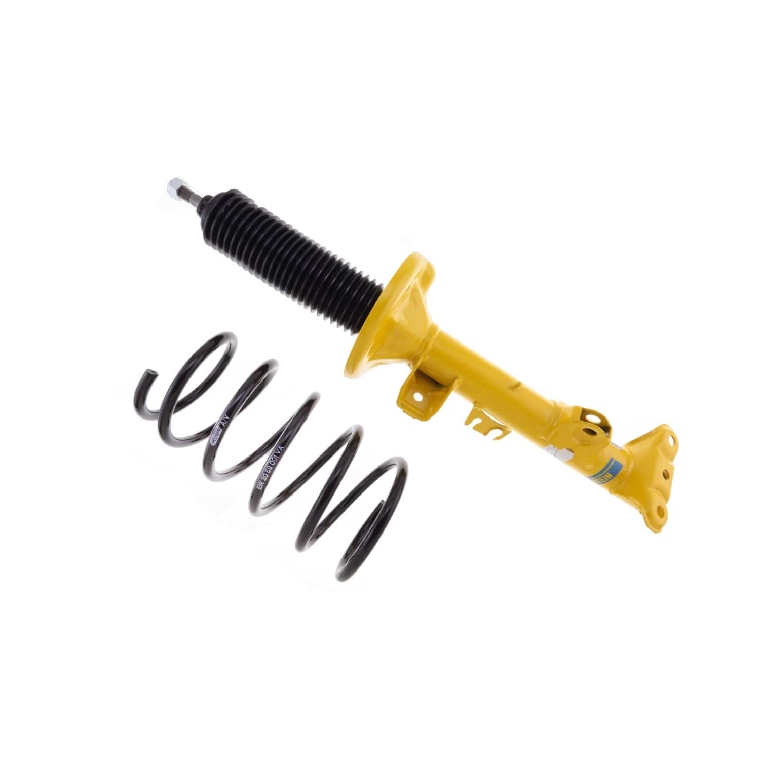 Bilstein B12 (Pro-Kit) Front and Rear Suspension Kit for 1996-1999 BMW M3 46-242808