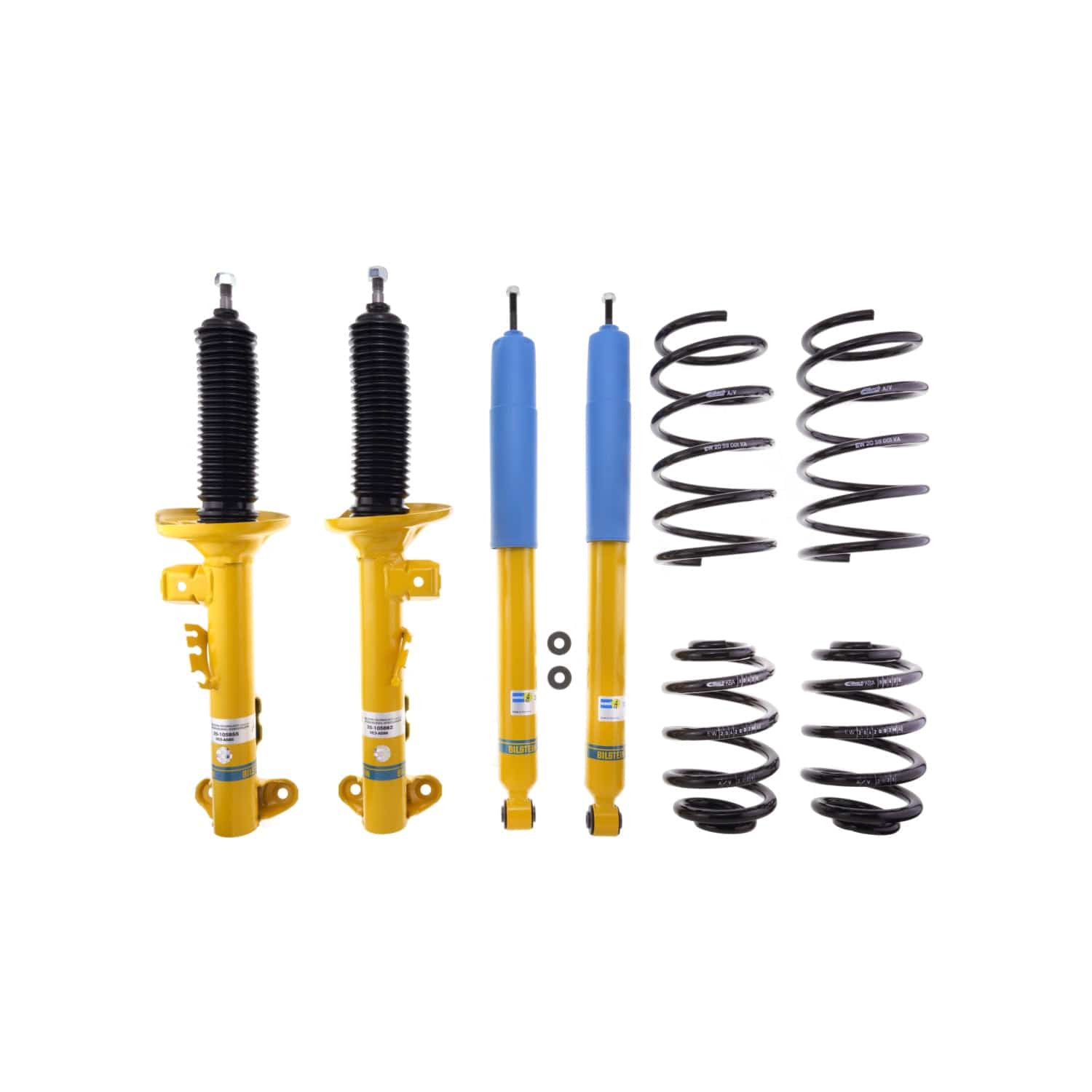 Bilstein B12 (Pro-Kit) Suspension Kit for 1996-1999 BMW M3 46-242808