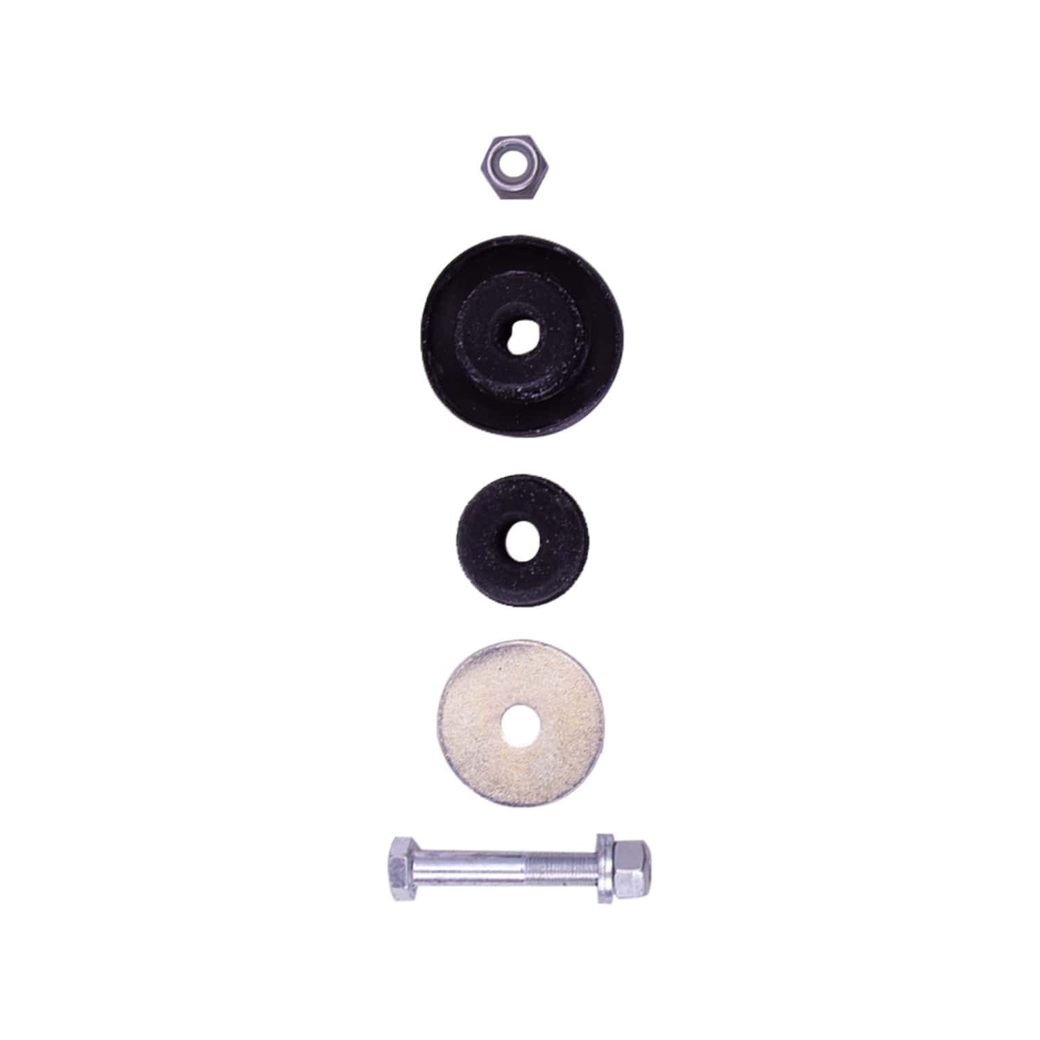 Bilstein B12 (Pro-Kit) Front and Rear Suspension Kit for 1996-1999 Mercedes-Benz E300 46-190444