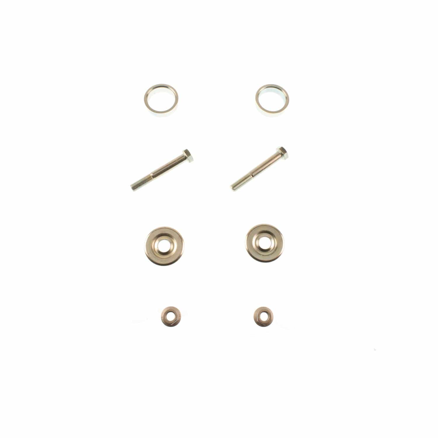 Bilstein B12 (Pro-Kit) Front and Rear Suspension Kit for 1996-2000 Audi A4 Quattro 46-183224