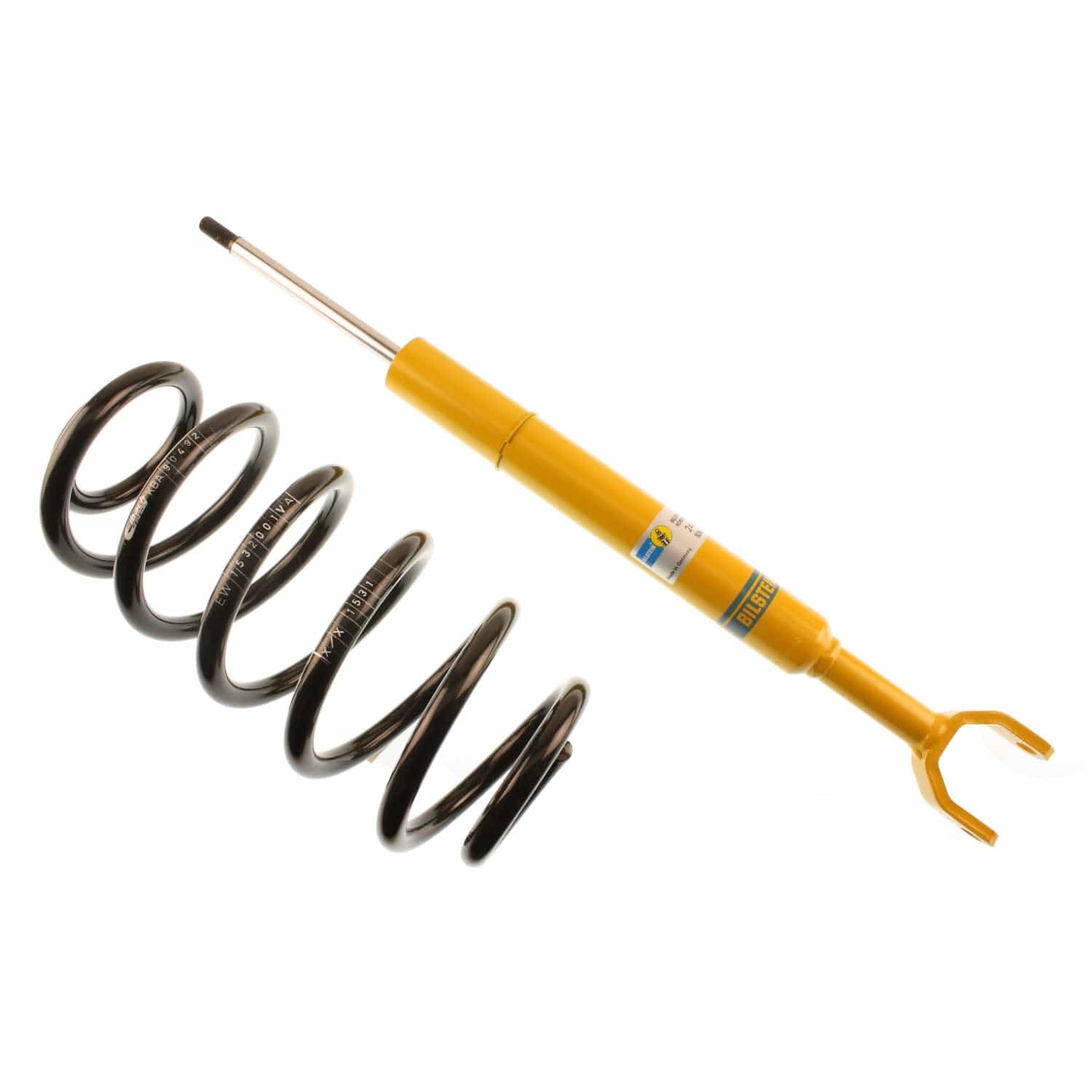 Bilstein B12 (Pro-Kit) Front and Rear Suspension Kit for 1996-2000 Audi A4 Quattro 46-183224