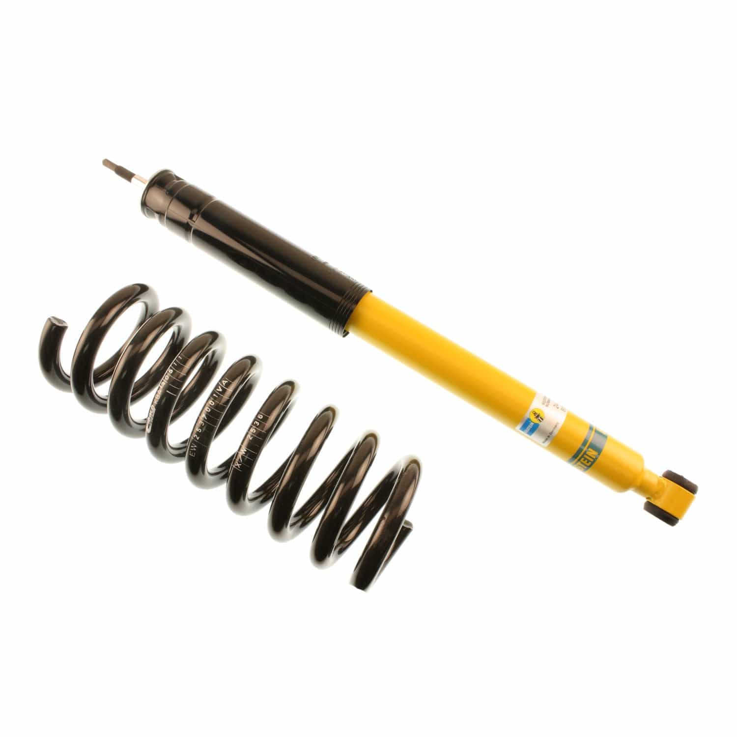 Bilstein B12 (Pro-Kit) Front and Rear Suspension Kit for 1996-2002 Mercedes-Benz E320 46-190437