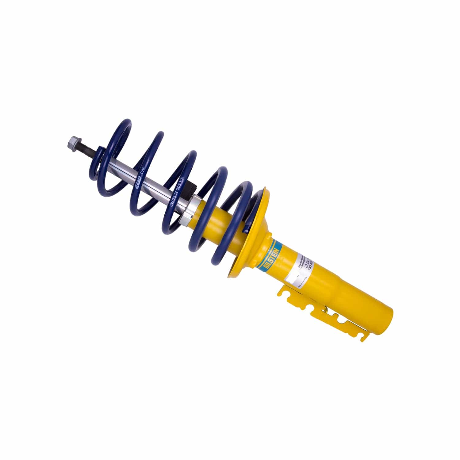 Bilstein B12 (Pro-Kit) Front and Rear Suspension Kit for 1997-2004 Porsche Boxster 46-193803