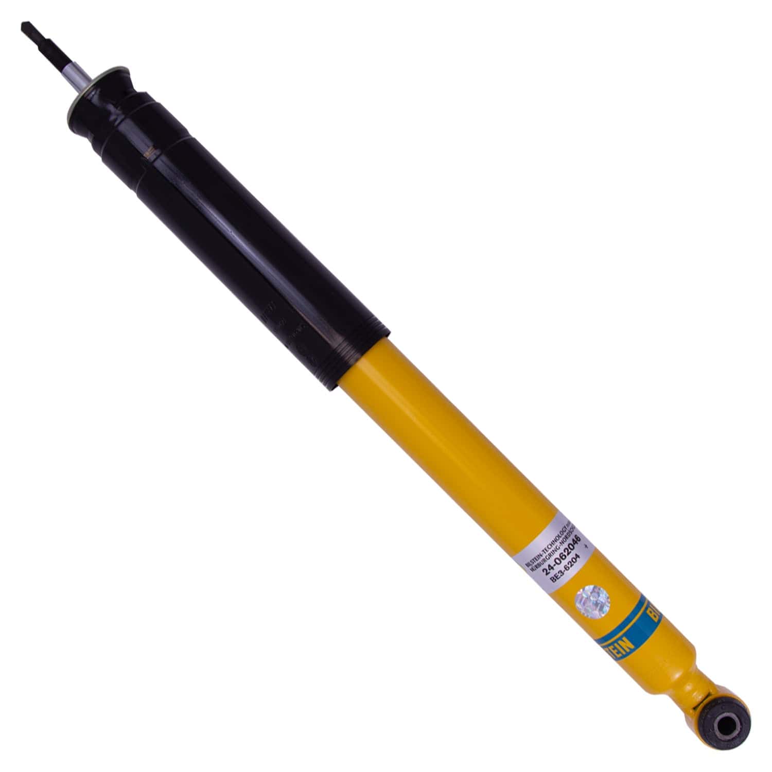 Bilstein B12 (Pro-Kit) Front and Rear Suspension Kit for 1997 Mercedes-Benz E420 46-190444