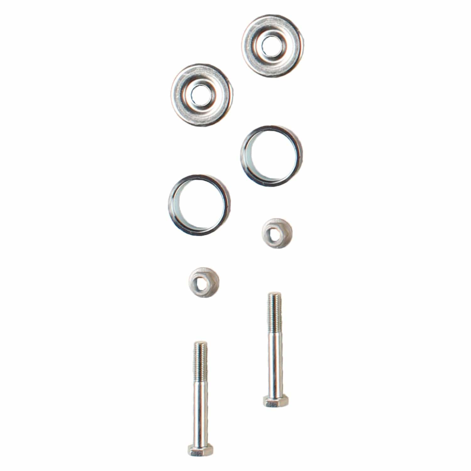 Bilstein B12 (Pro-Kit) Front and Rear Suspension Kit for 1998-1999 Audi A6 46-192219