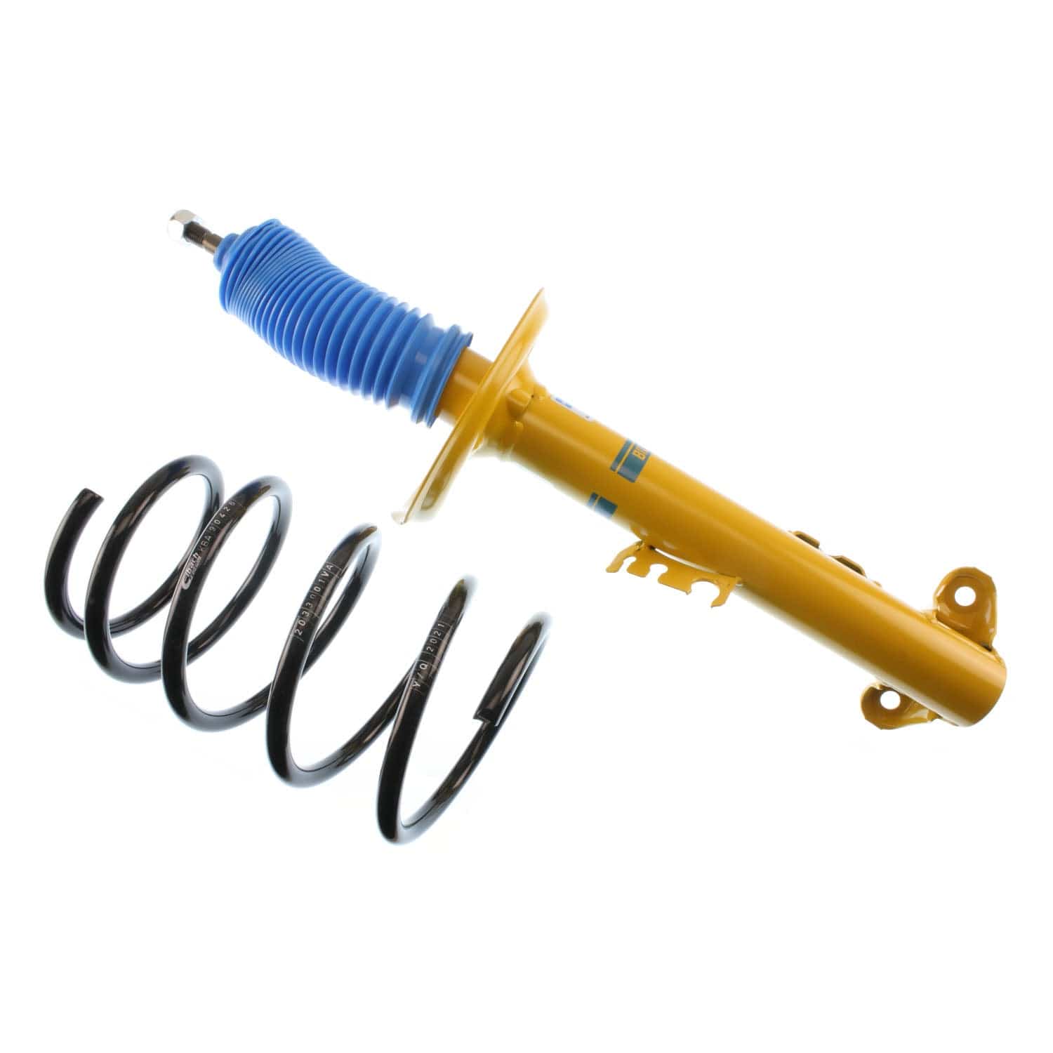 Bilstein B12 (Pro-Kit) Front and Rear Suspension Kit for 1998-1999 BMW 323is 46-180957