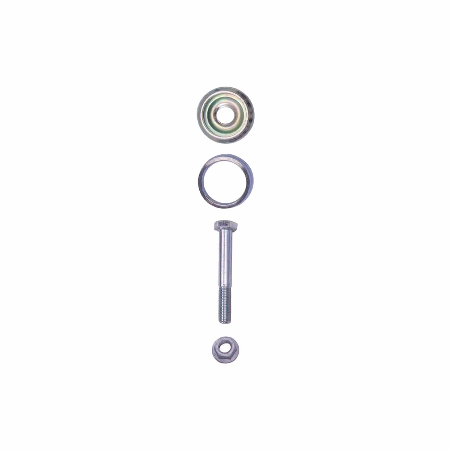 Bilstein B12 (Pro-Kit) Front and Rear Suspension Kit for 1998-2001 Volkswagen Passat 46-188700