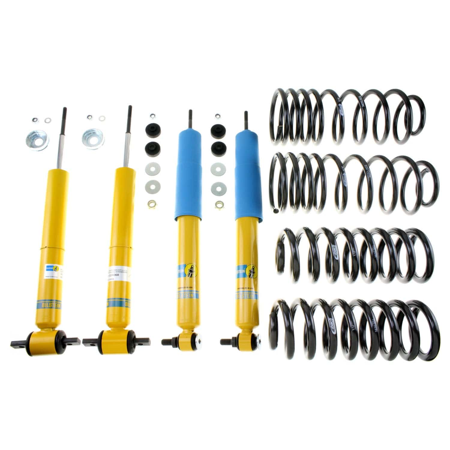 Bilstein B12 (Pro-Kit) Suspension Kit for 1998-2002 Chevrolet Camaro 46-200402