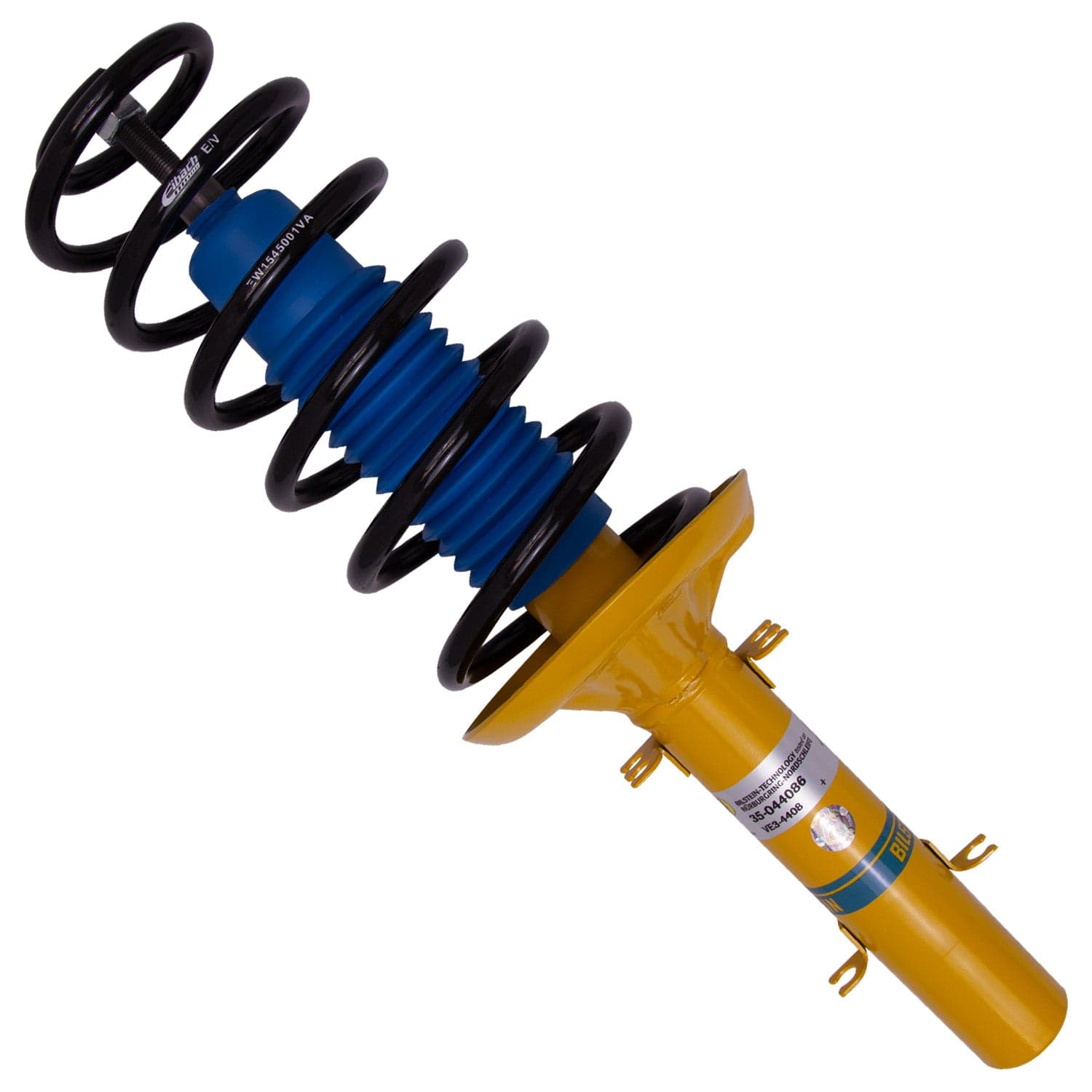 Bilstein B12 (Pro-Kit) Front and Rear Suspension Kit for 1998-2006 Volkswagen Beetle 46-000378