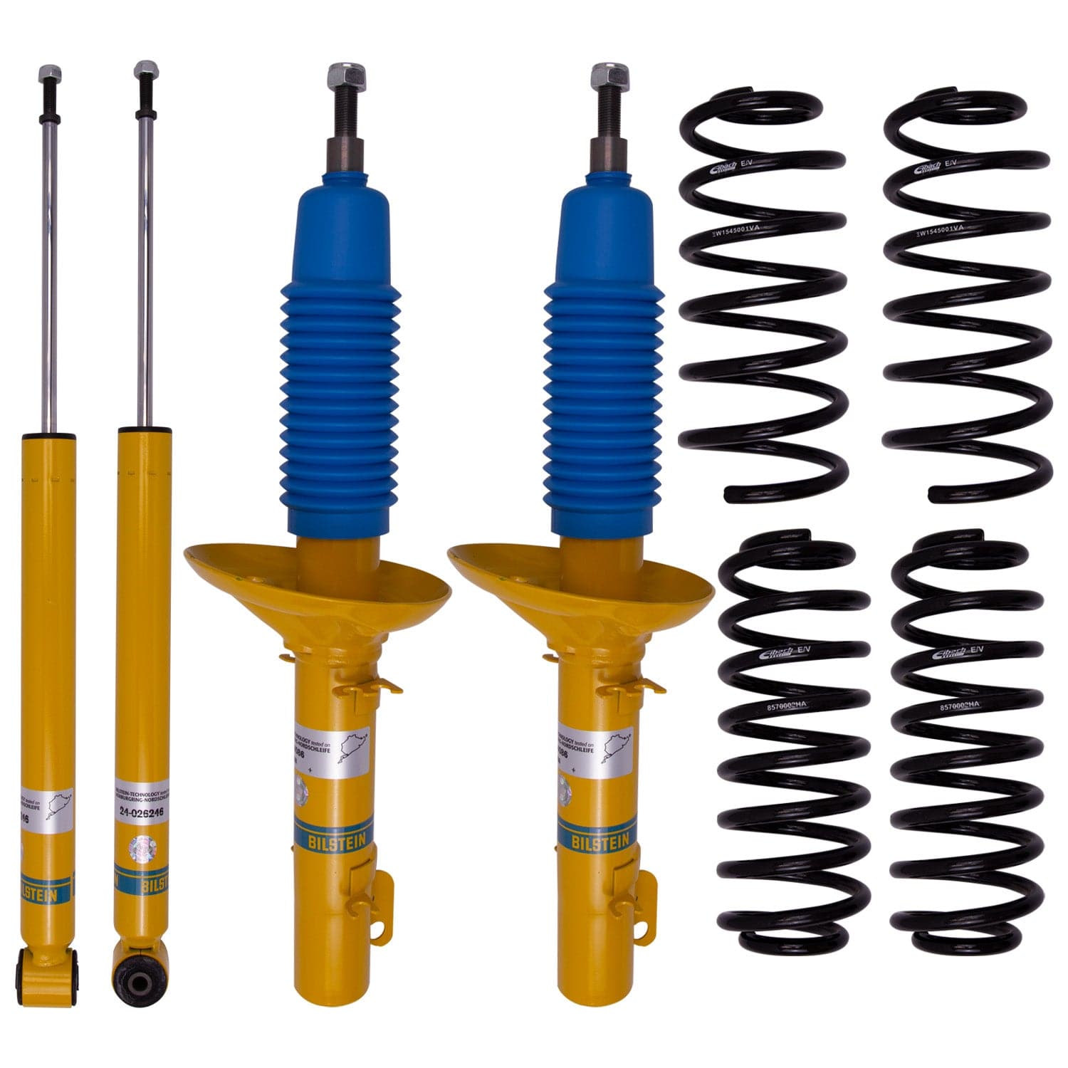 Bilstein B12 (Pro-Kit) Suspension Kit for 1998-2006 Volkswagen Beetle 46-000378
