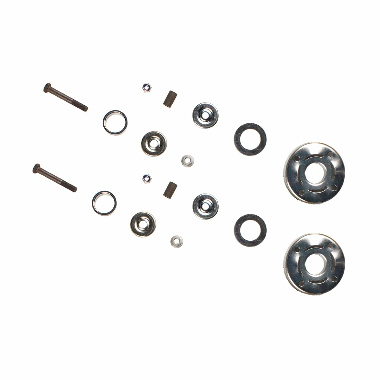 Bilstein B12 (Pro-Kit) Front and Rear Suspension Kit for 1999-2000 Audi A4 46-189080