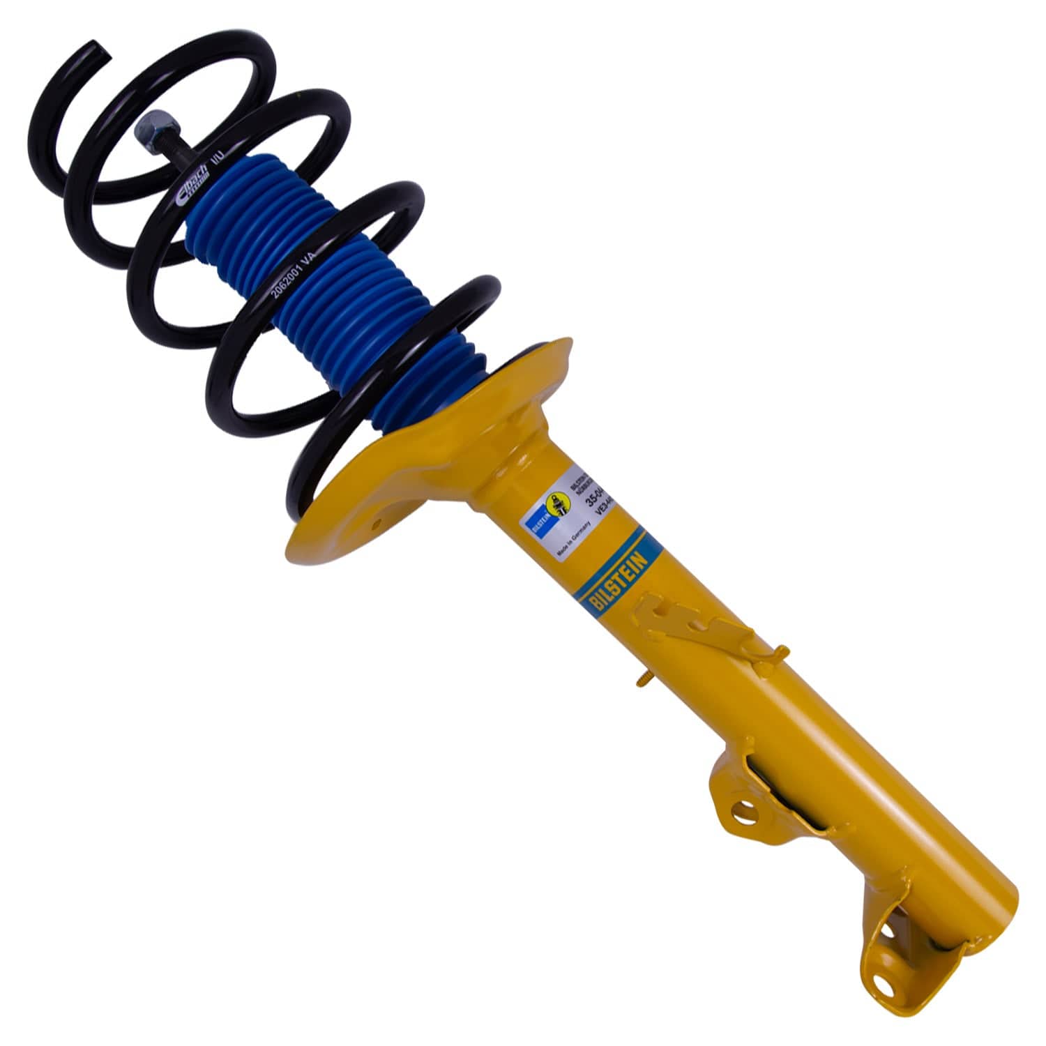 Bilstein B12 (Pro-Kit) Front and Rear Suspension Kit for 1999-2002 BMW Z3 46-189516