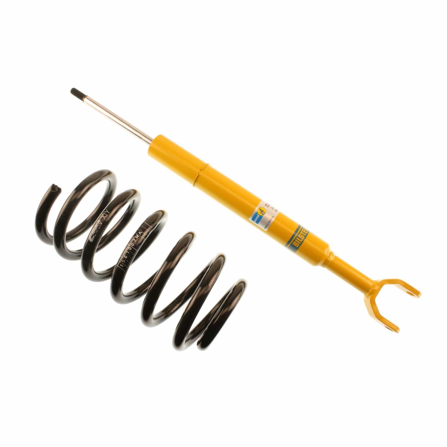 Bilstein B12 (Pro-Kit) Front and Rear Suspension Kit for 2000-2001 Audi A6 Quattro 46-192257