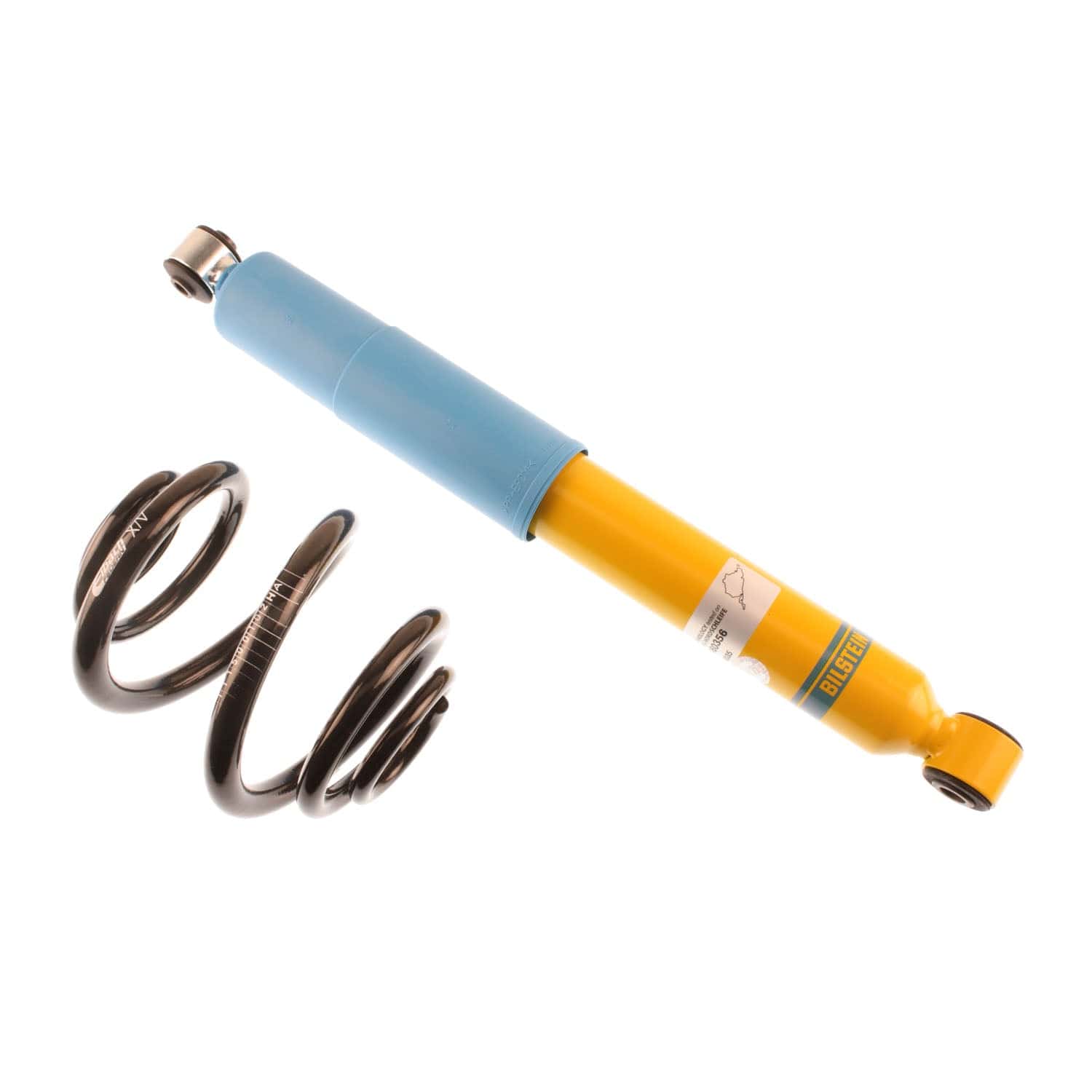 Bilstein B12 (Pro-Kit) Front and Rear Suspension Kit for 2000-2006 Audi TT Quattro 46-189608
