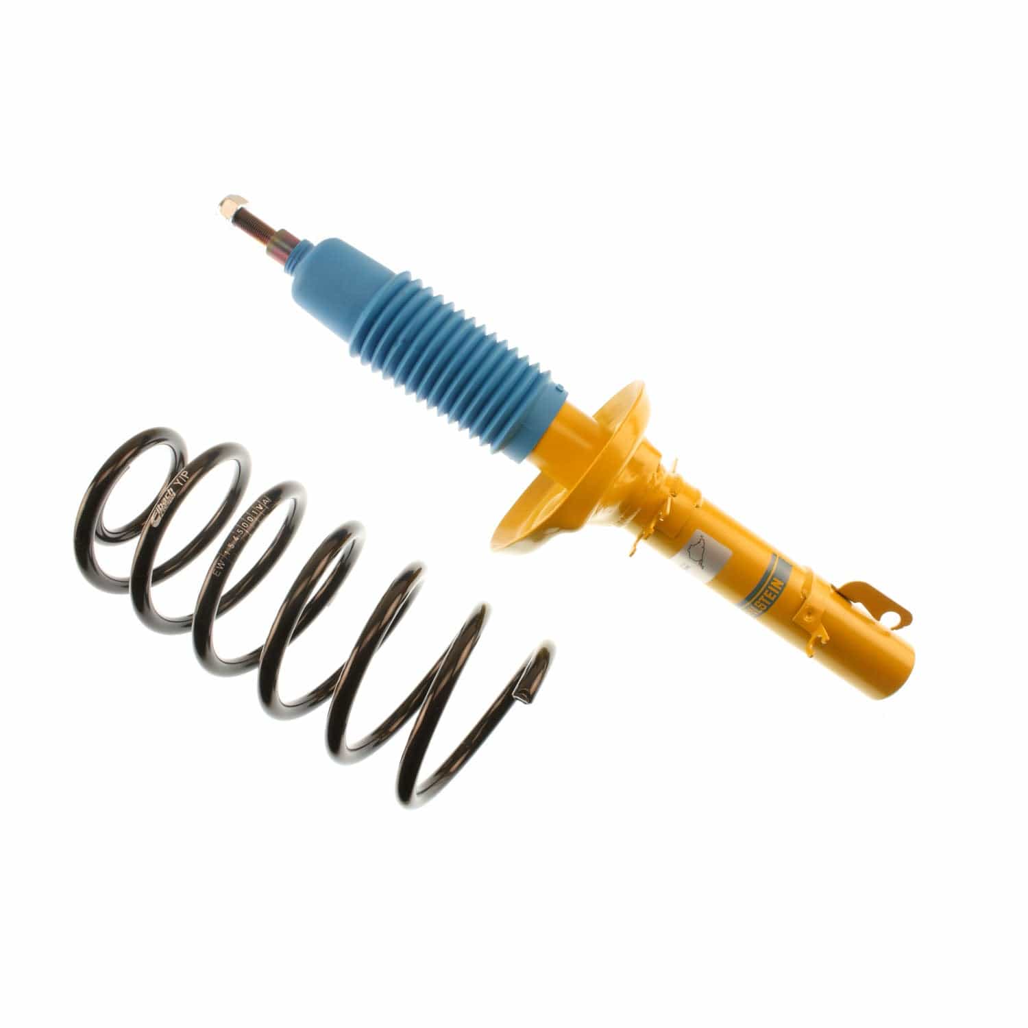 Bilstein B12 (Pro-Kit) Front and Rear Suspension Kit for 2000-2006 Volkswagen Golf 46-180339