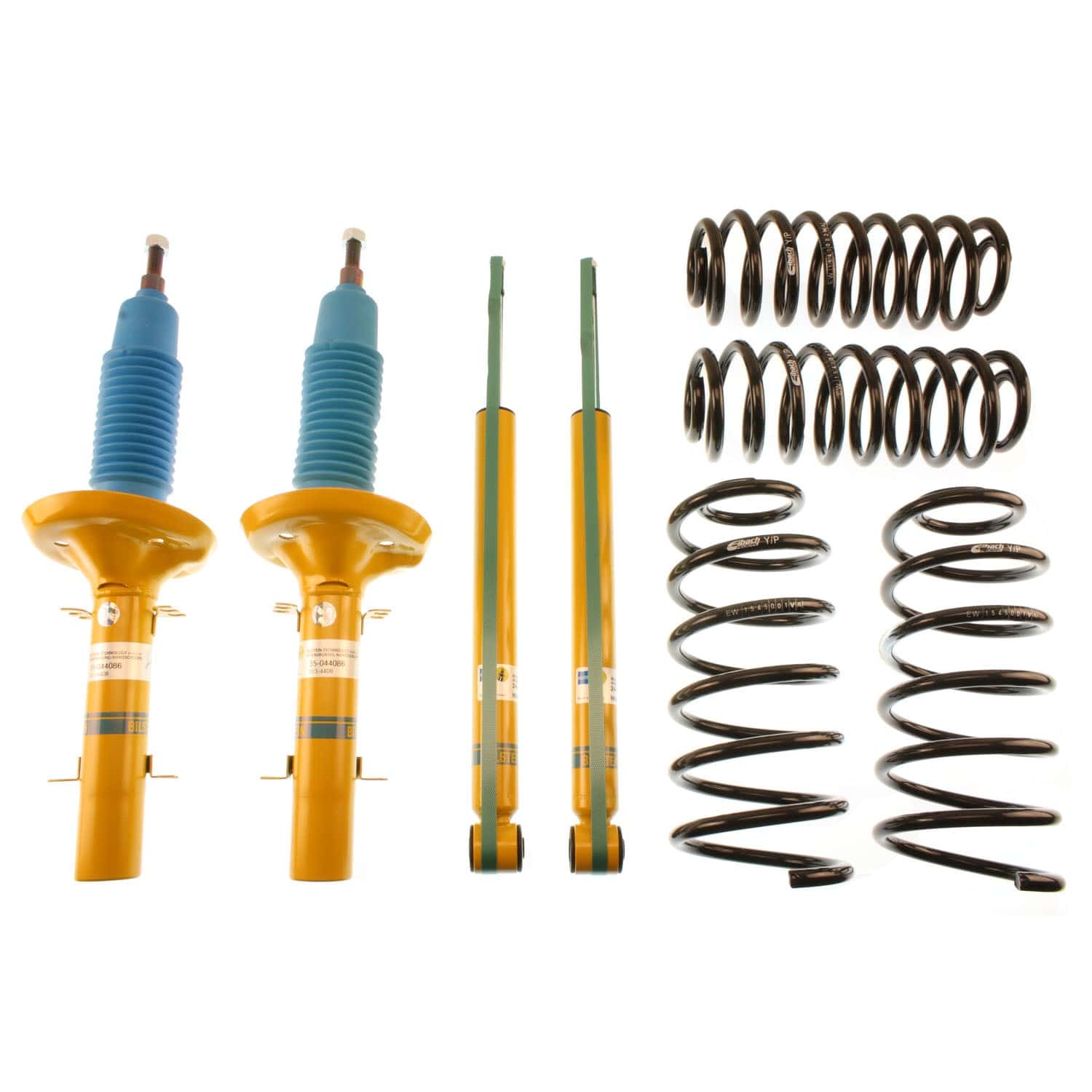 Bilstein B12 (Pro-Kit) Suspension Kit for 2000-2006 Volkswagen Golf 46-180339