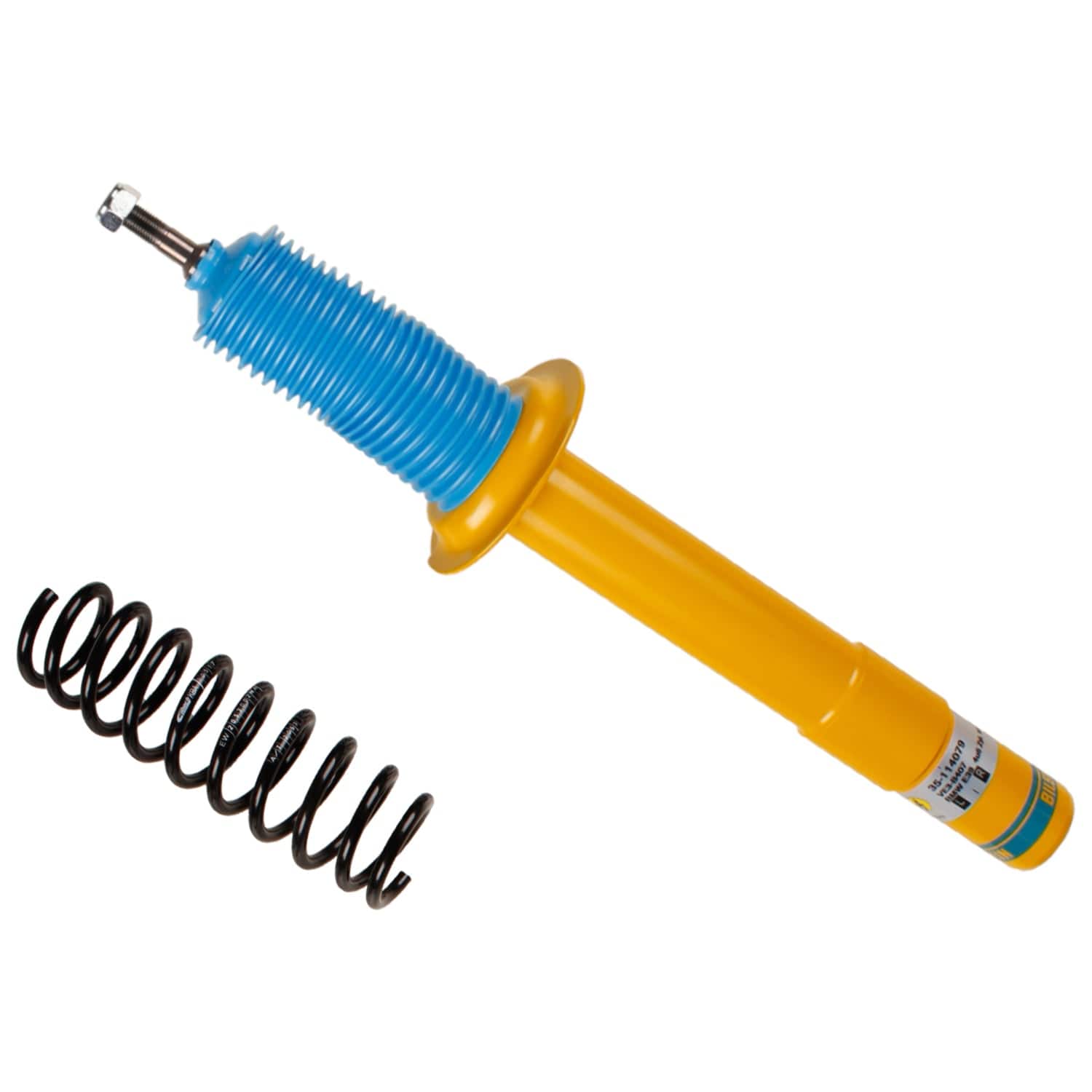 Bilstein B12 (Pro-Kit) Front and Rear Suspension Kit for 2001-2003 BMW 525i 46-180841