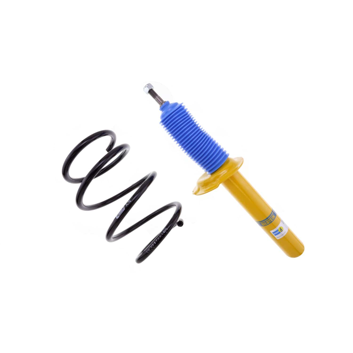 Bilstein B12 (Pro-Kit) Front and Rear Suspension Kit for 2001-2005 BMW 325i 46-242792