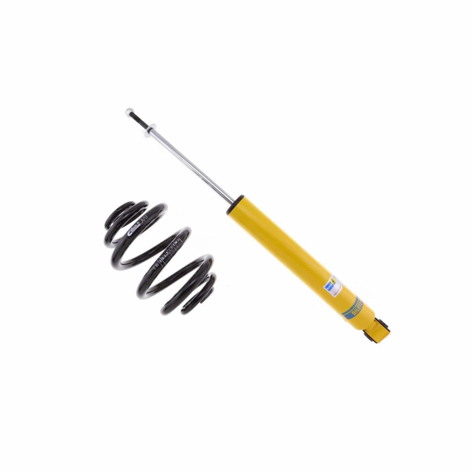Bilstein B12 (Pro-Kit) Front and Rear Suspension Kit for 2001-2005 BMW 330i 46-242792