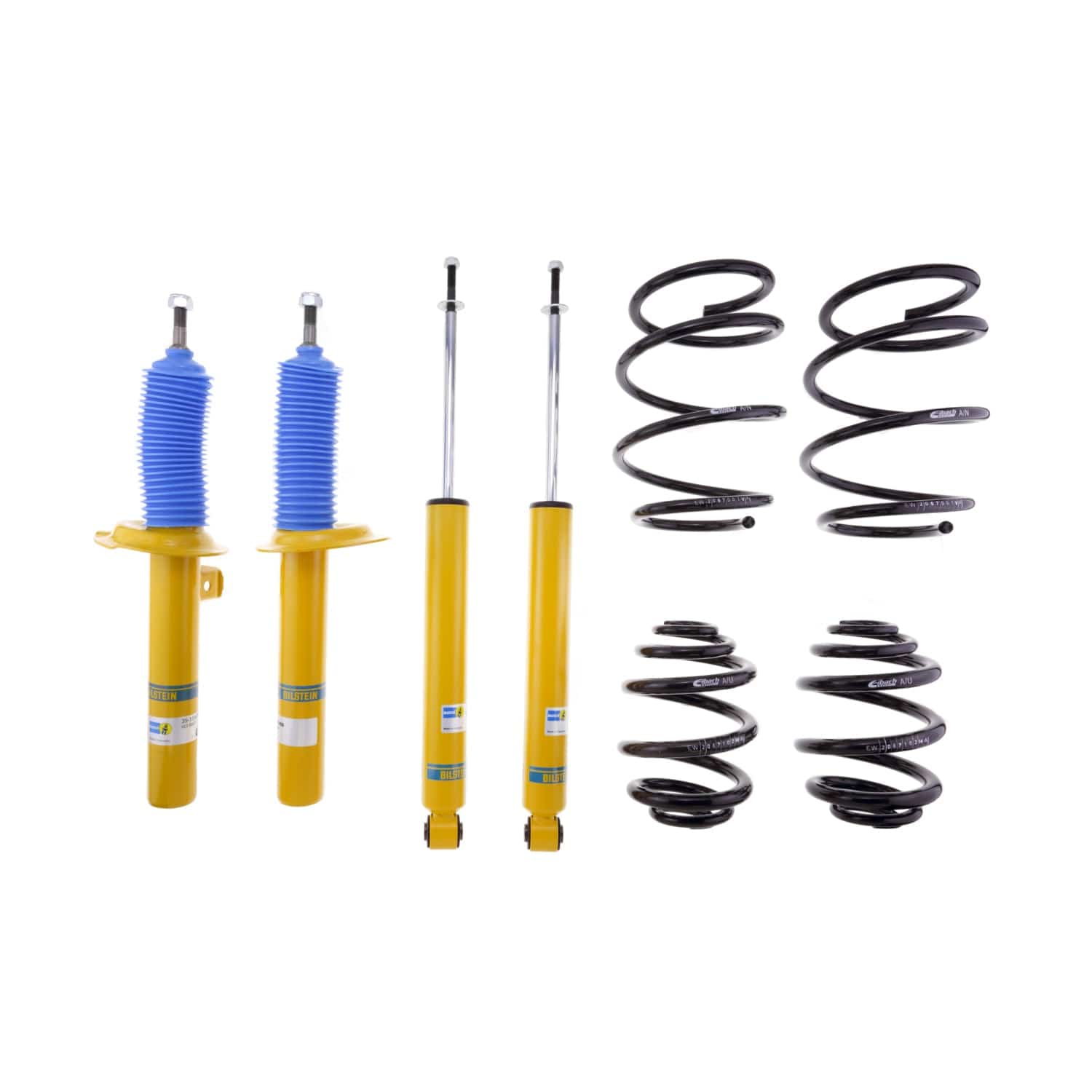 Bilstein B12 (Pro-Kit) Suspension Kit for 2001-2006 BMW 330Ci 46-242792