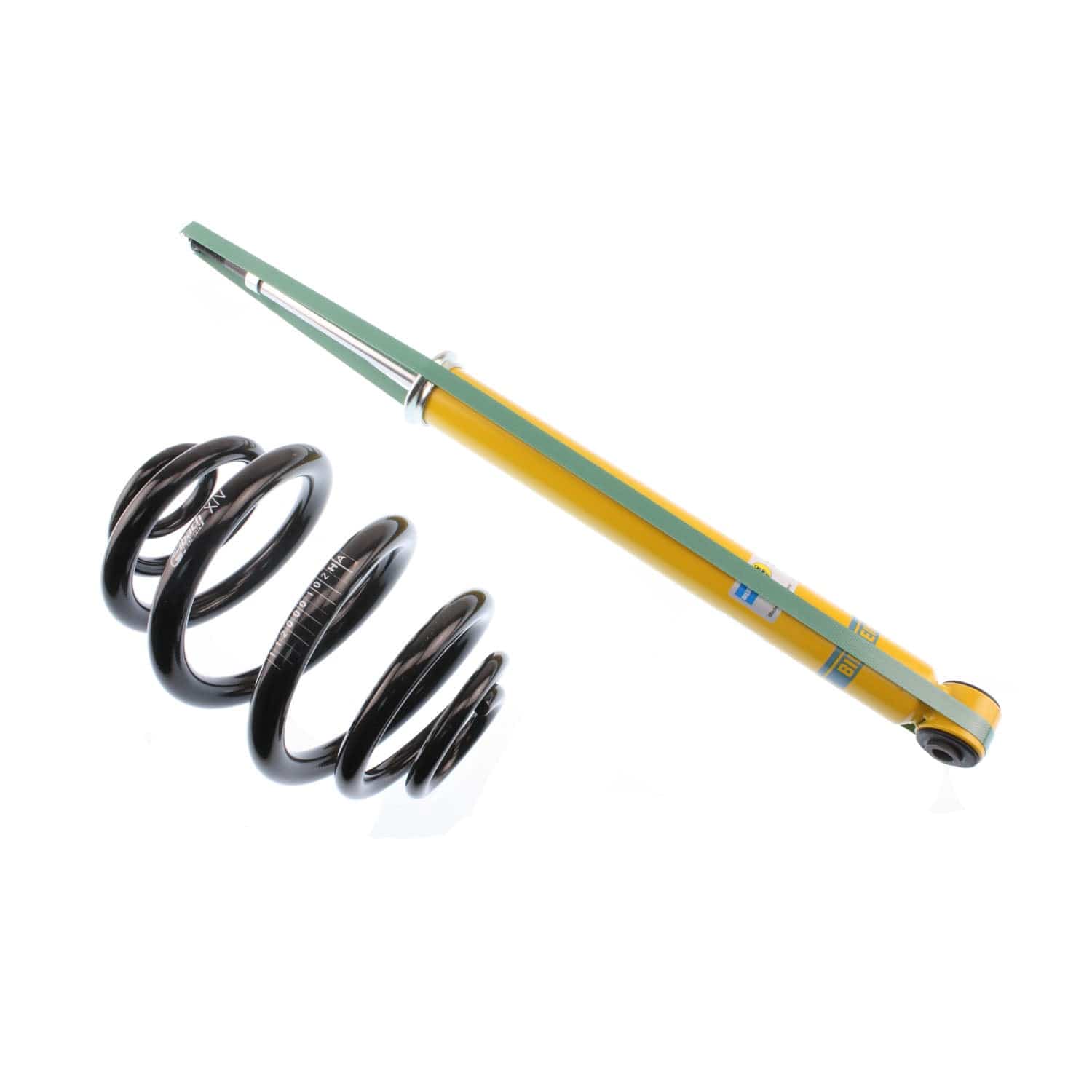 Bilstein B12 (Pro-Kit) Front and Rear Suspension Kit for 2001-2006 BMW M3 46-000613