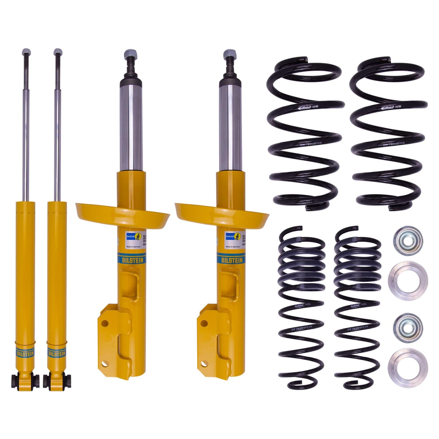 Bilstein B12 (Pro-Kit) Suspension Kit for 2001-2009 Saab 9-5 46-194381