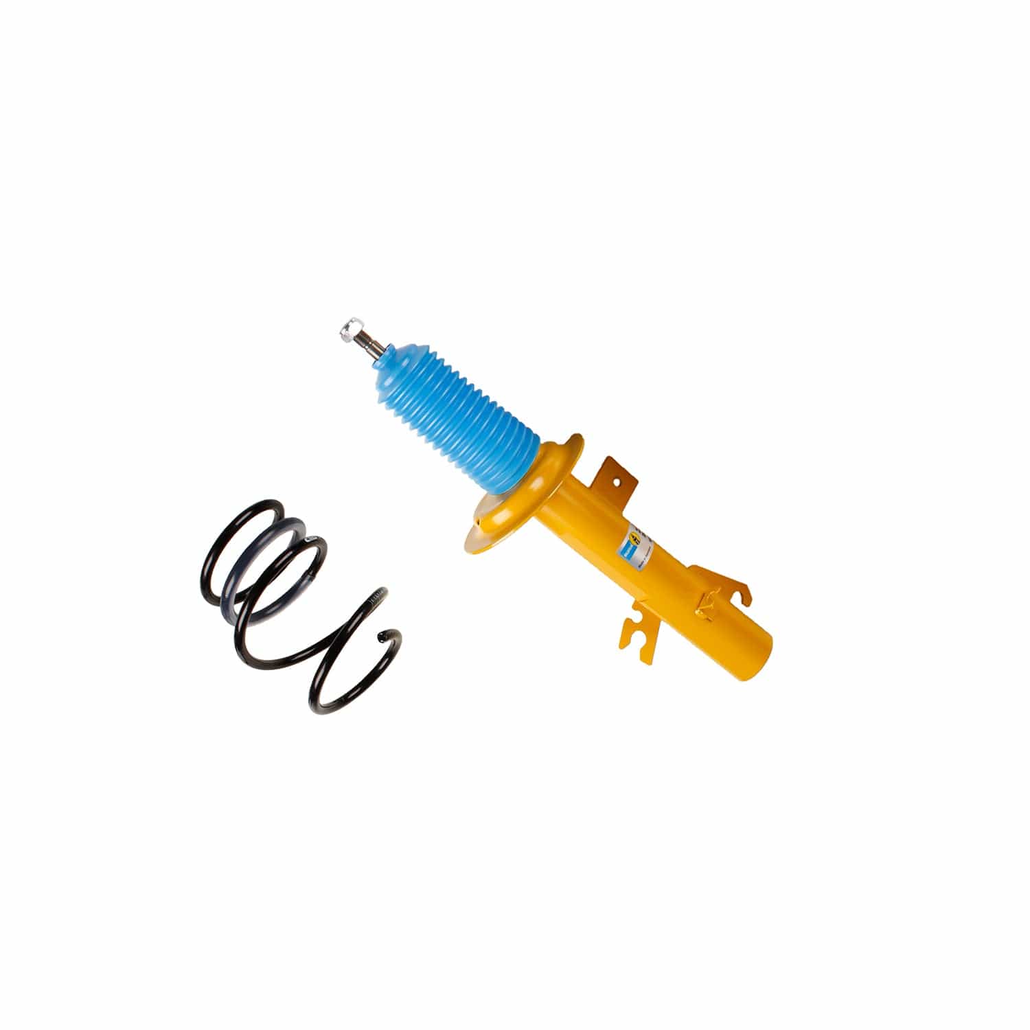 Bilstein B12 (Pro-Kit) Front and Rear Suspension Kit for 2002-2006 Mini Cooper 46-180452