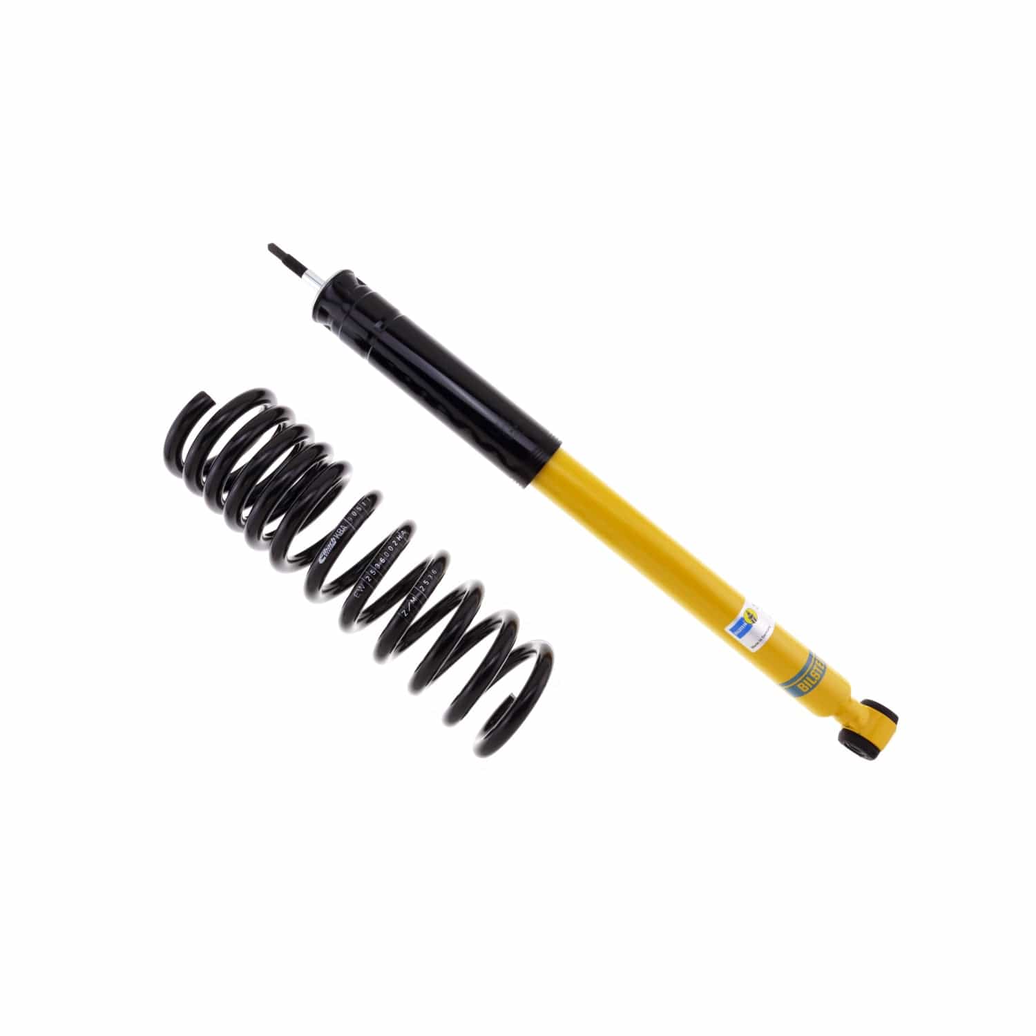Bilstein B12 (Pro-Kit) Front and Rear Suspension Kit for 2003-2006 Mercedes-Benz CLK500 46-181817
