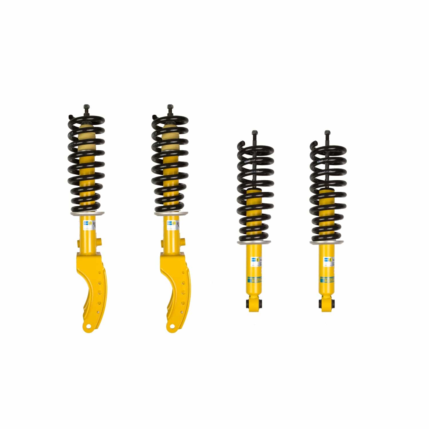 Bilstein B12 (Pro-Kit) Suspension Kit for 2003-2006 Porsche Cayenne 46-187918