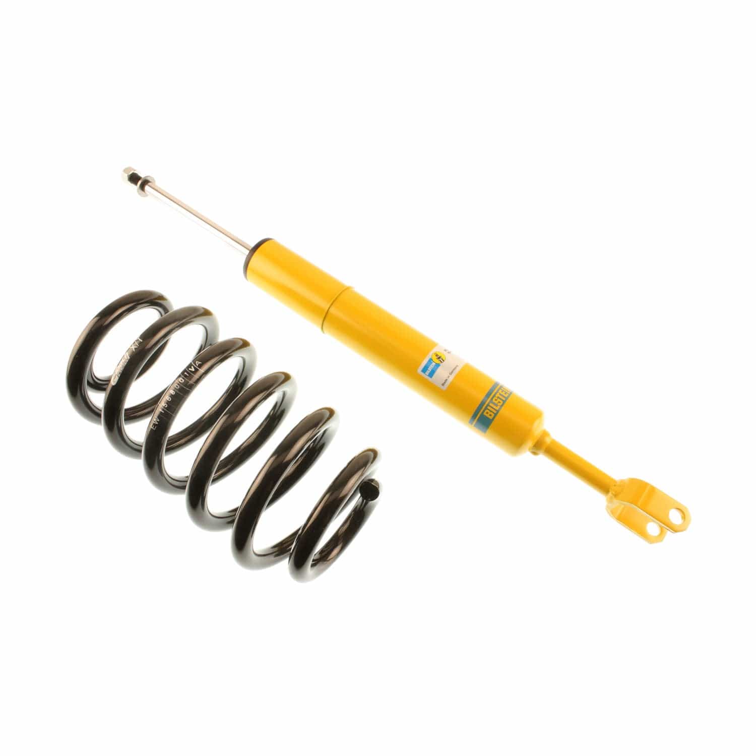 Bilstein B12 (Pro-Kit) Front and Rear Suspension Kit for 2003-2008 Audi A4 Quattro 46-188502