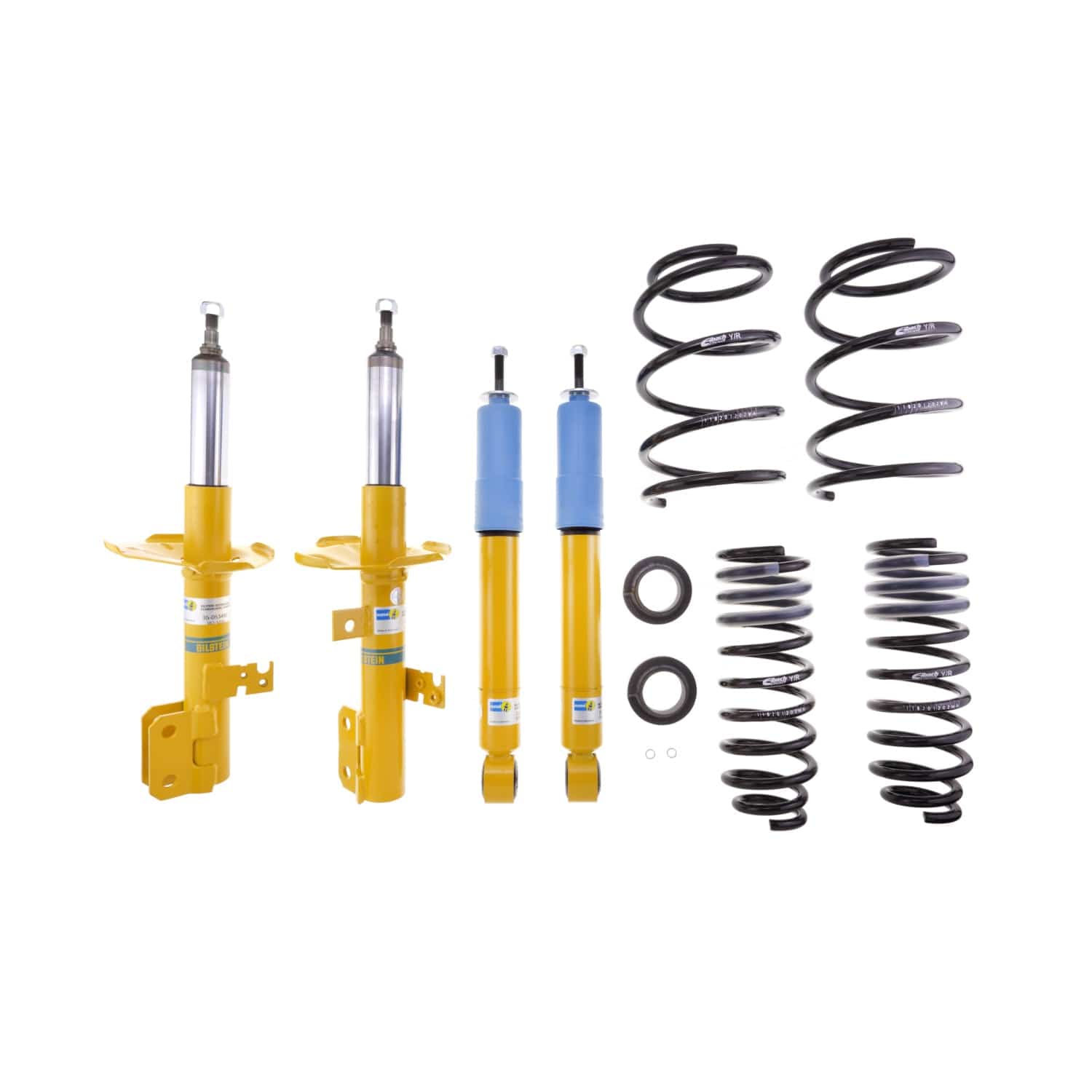 Bilstein B12 (Pro-Kit) Suspension Kit for 2003-2008 Toyota Corolla 46-182265
