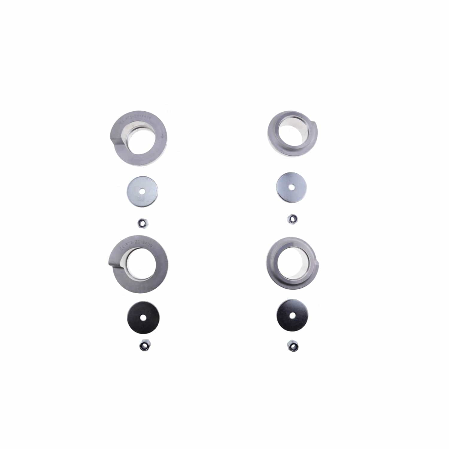 Bilstein B12 (Pro-Kit) Front and Rear Suspension Kit for 2004-2011 Mazda RX-8 46-190338