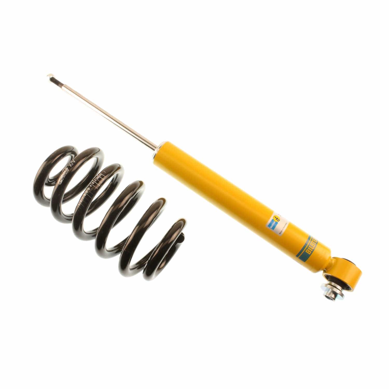 Bilstein B12 (Pro-Kit) Front and Rear Suspension Kit for 2005-2011 Audi A6 Quattro 46-189875