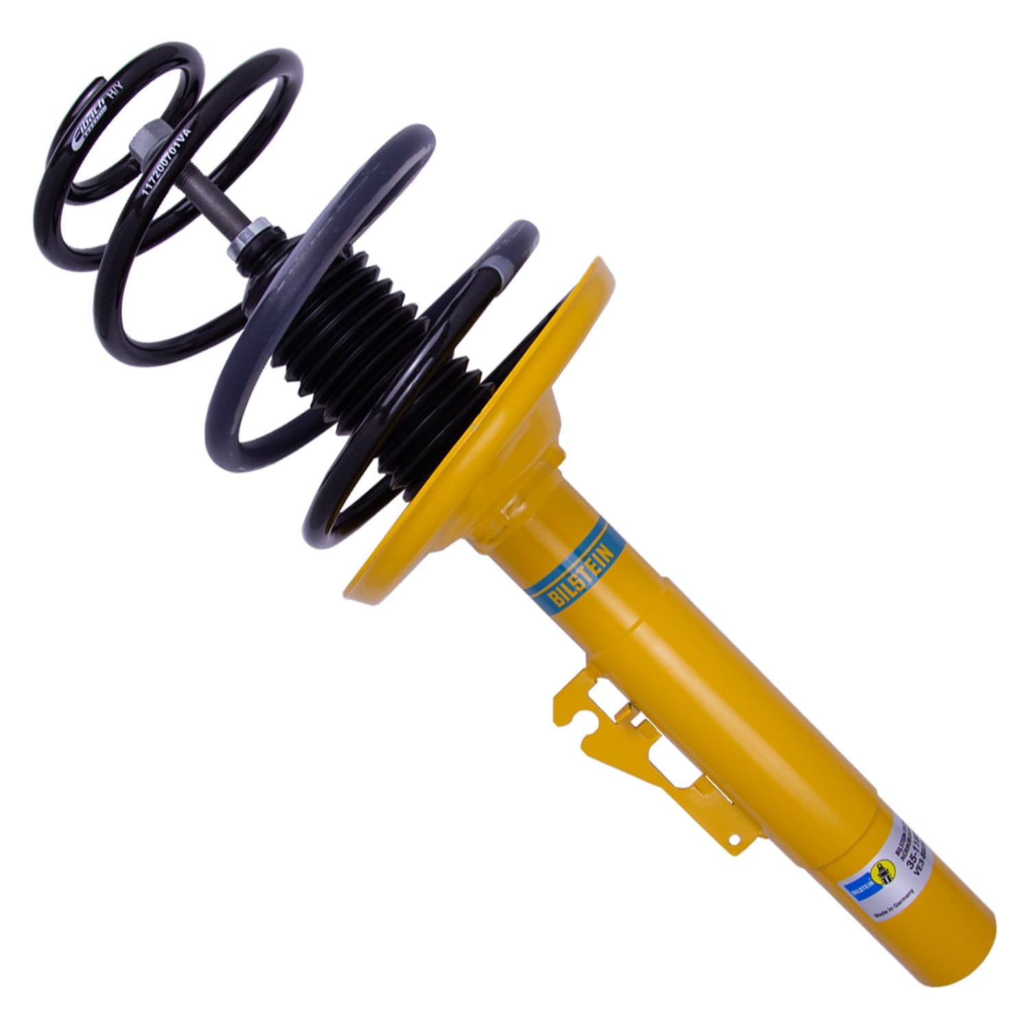 Bilstein B12 (Pro-Kit) Front and Rear Suspension Kit for 2005-2012 Porsche 911 997 46-193742
