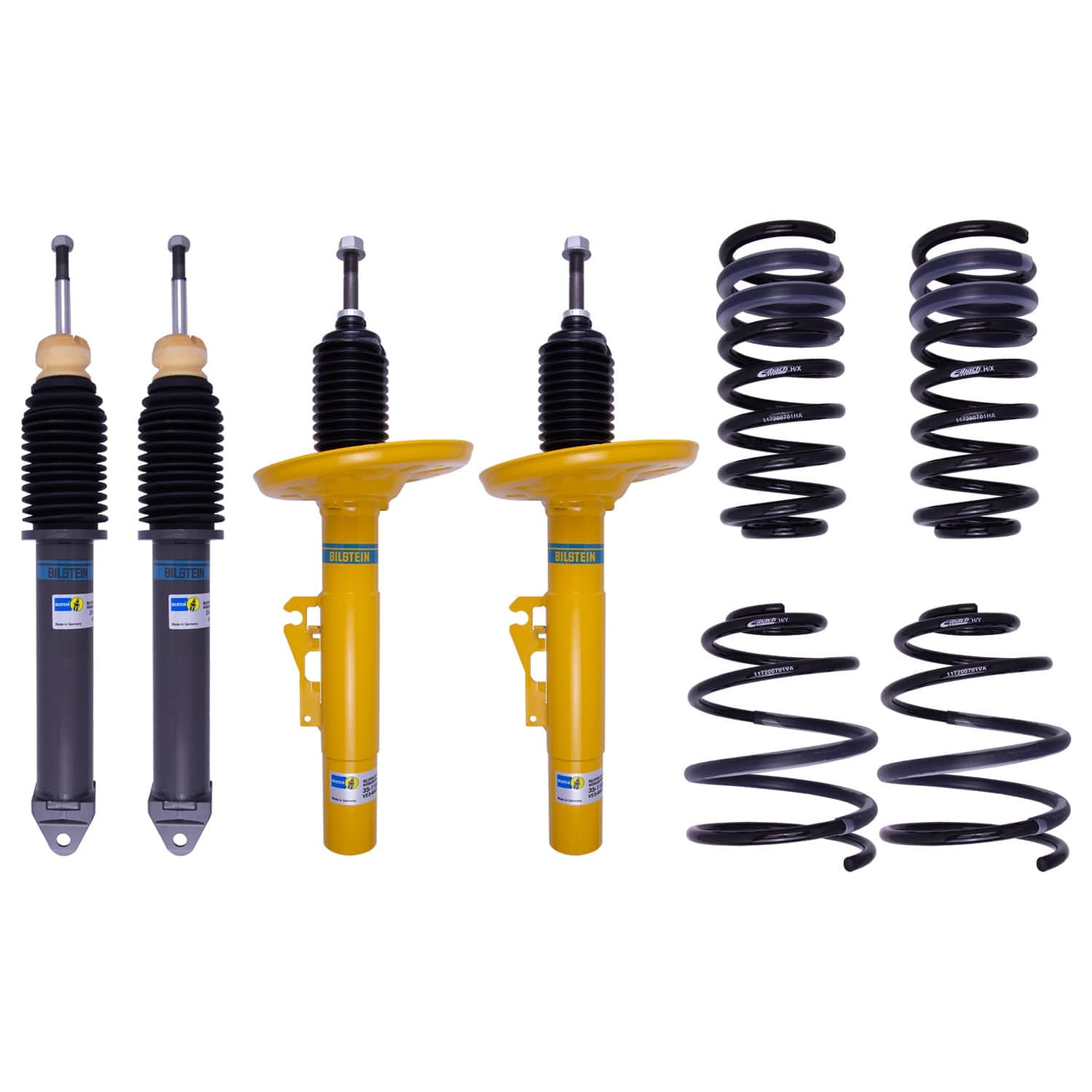 Bilstein B12 (Pro-Kit) Suspension Kit for 2005-2012 Porsche 911 997 46-193742