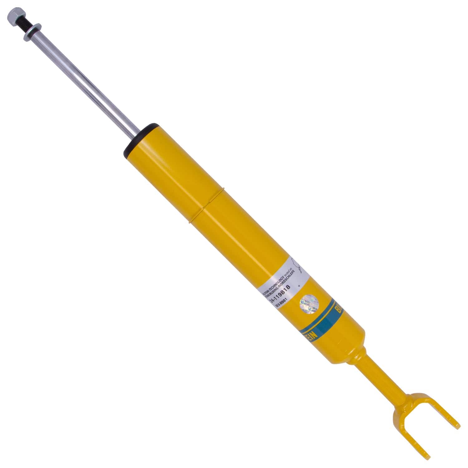 Bilstein B12 (Pro-Kit) Front and Rear Suspension Kit for 2005 Audi A4 (B6) 46-188465