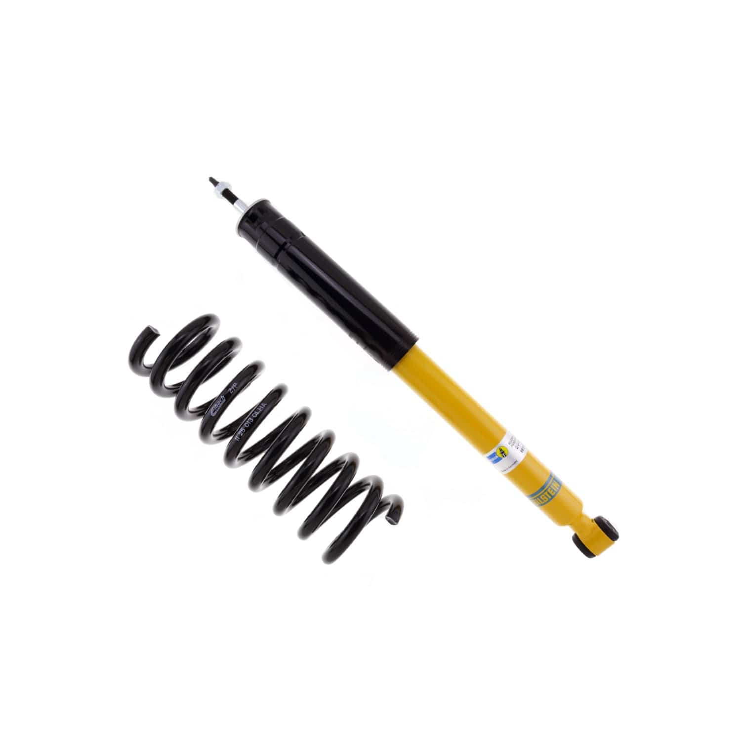 Bilstein B12 (Pro-Kit) Front and Rear Suspension Kit for 2006-2008 Mercedes-Benz SLK280 46-182050